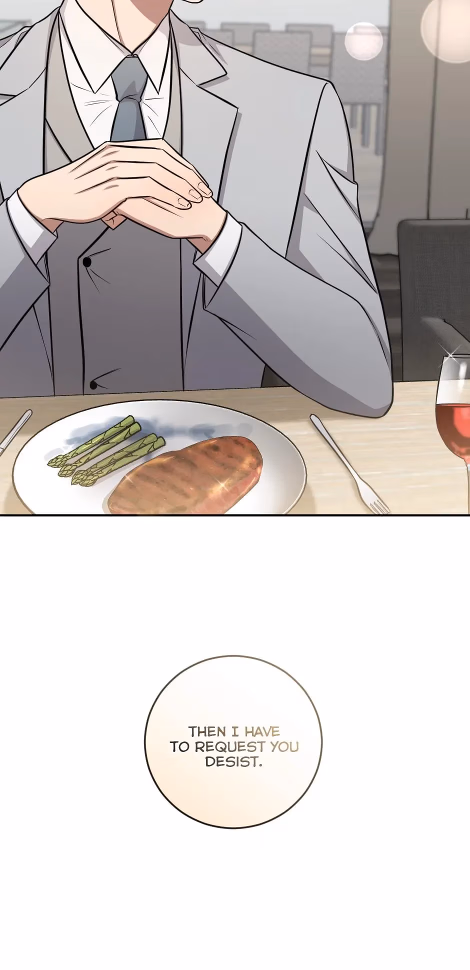 Read Peach and Her Papas chapter 86 image 36 on Lezhin