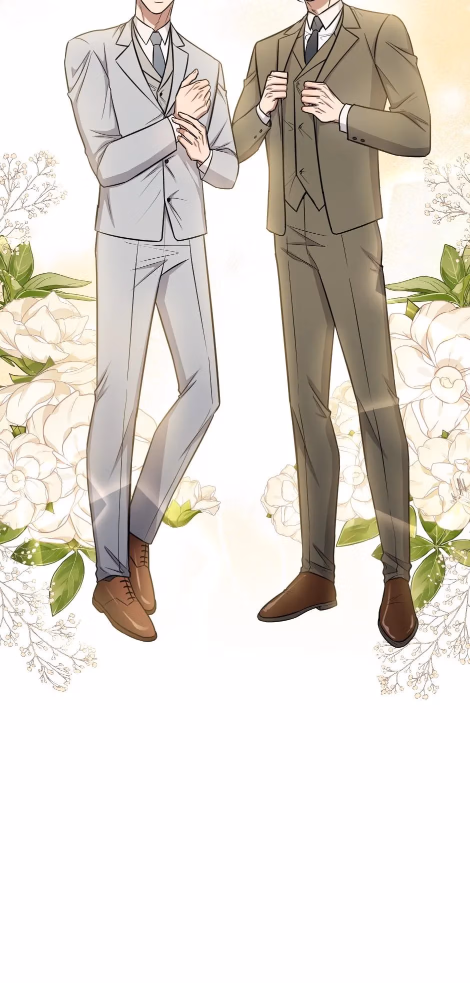 Read Peach and Her Papas chapter 86 image 4 on Lezhin