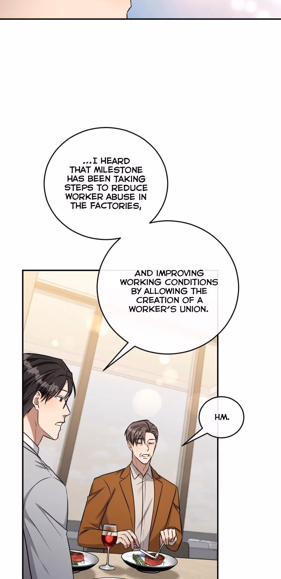 Read Peach and Her Papas chapter 86 image 40 on Lezhin