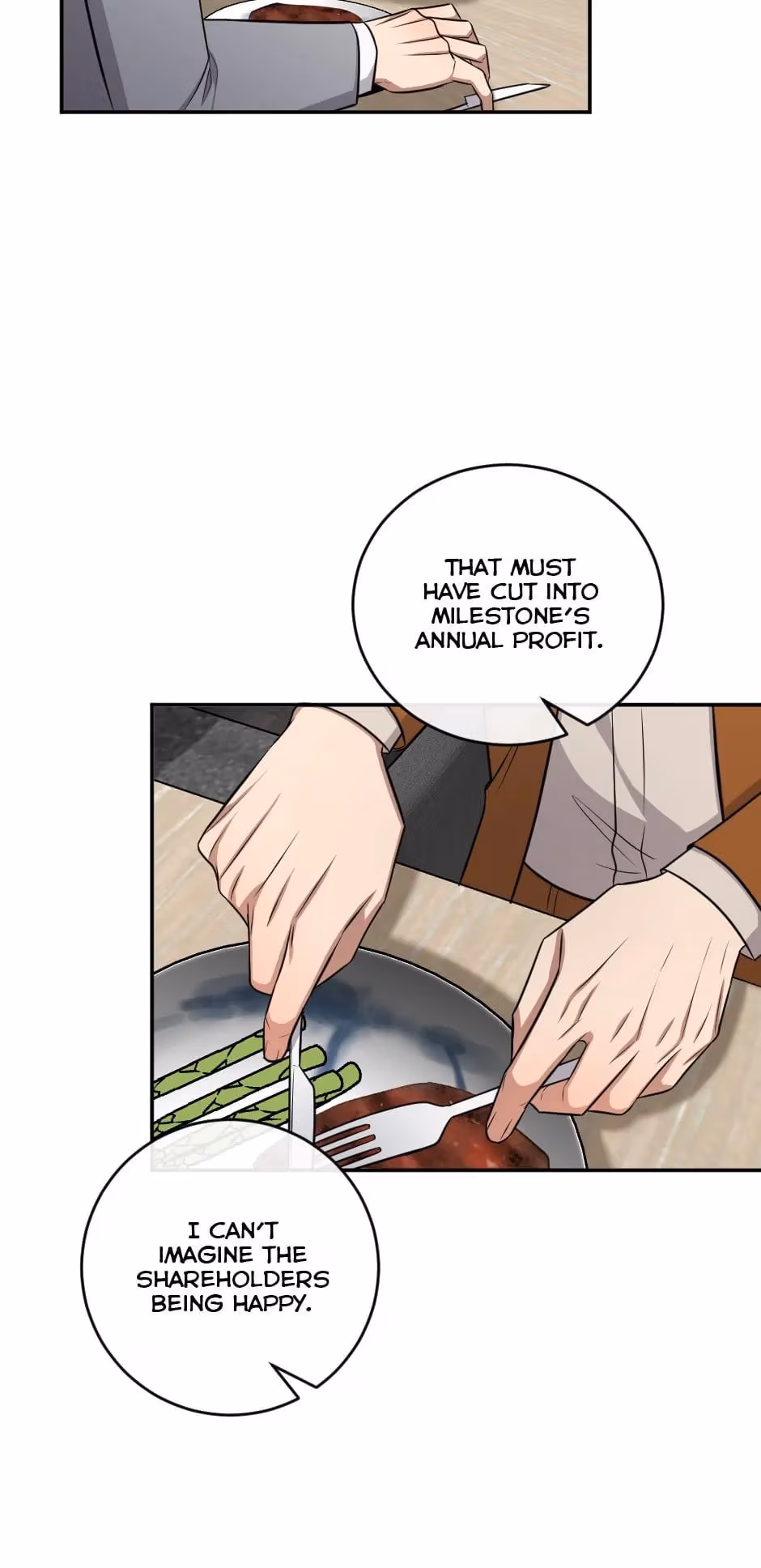 Read Peach and Her Papas chapter 86 image 41 on Lezhin