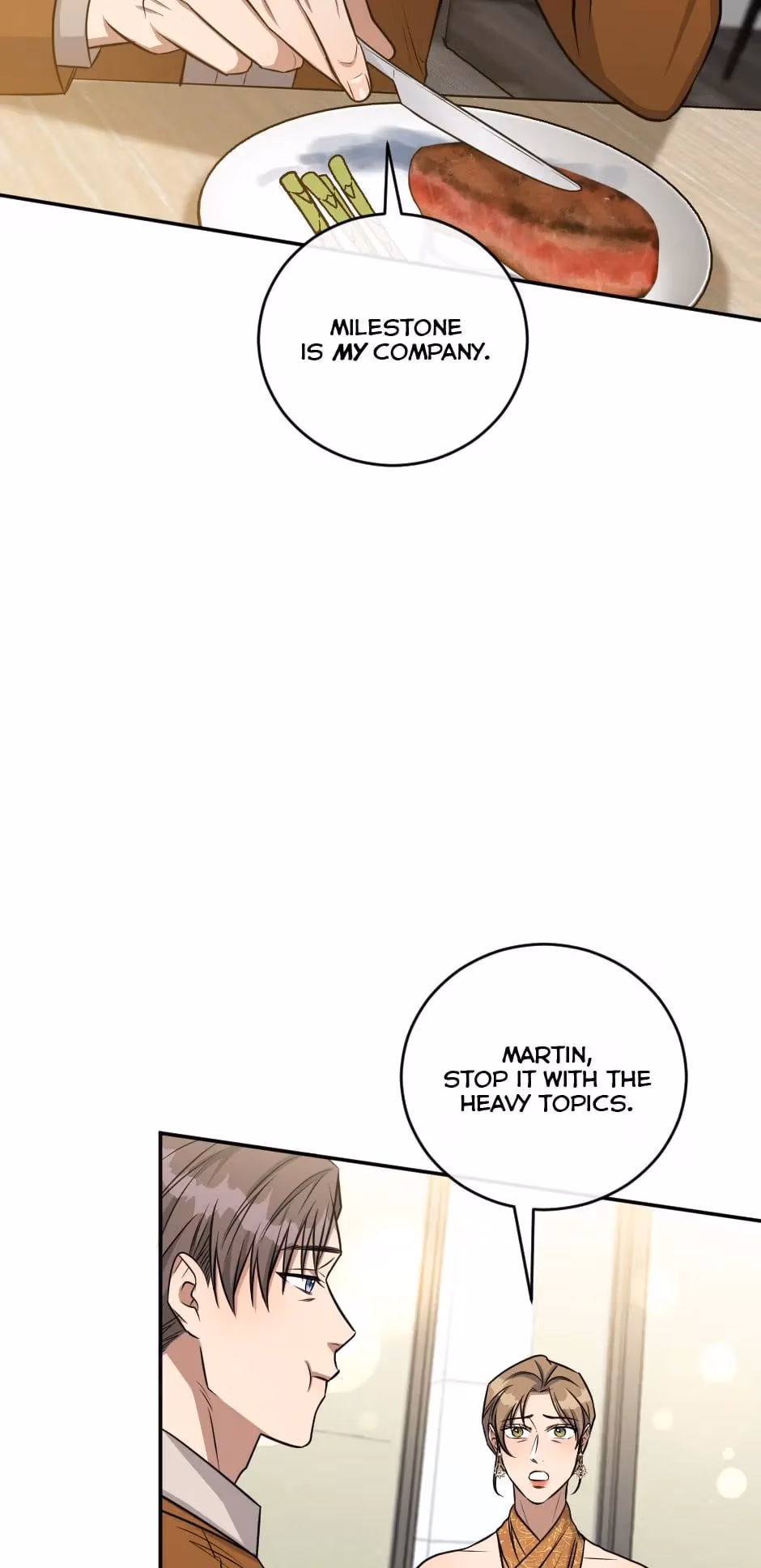 Read Peach and Her Papas chapter 86 image 43 on Lezhin
