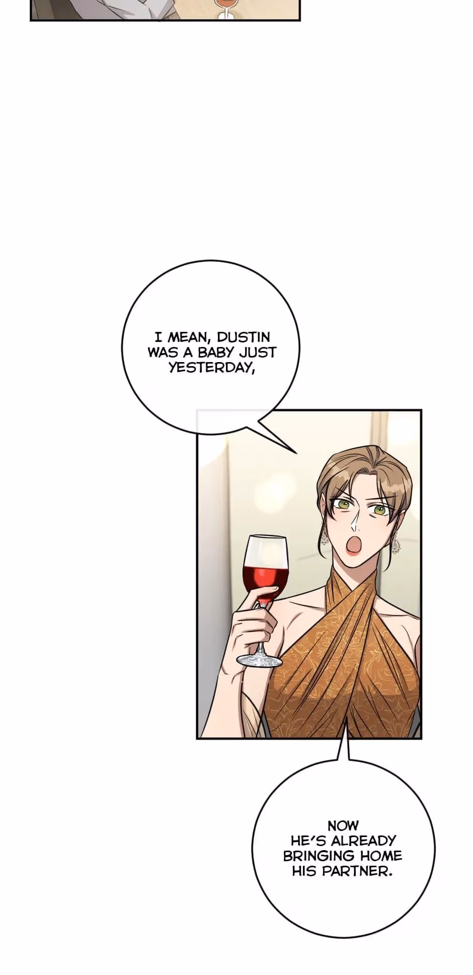 Read Peach and Her Papas chapter 86 image 45 on Lezhin