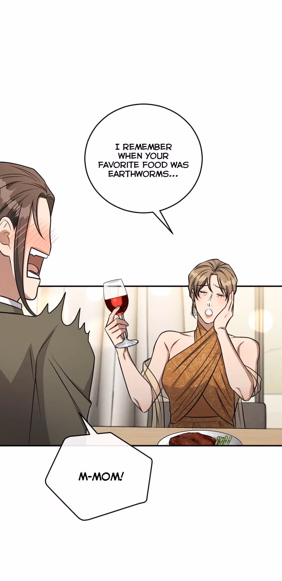 Read Peach and Her Papas chapter 86 image 46 on Lezhin