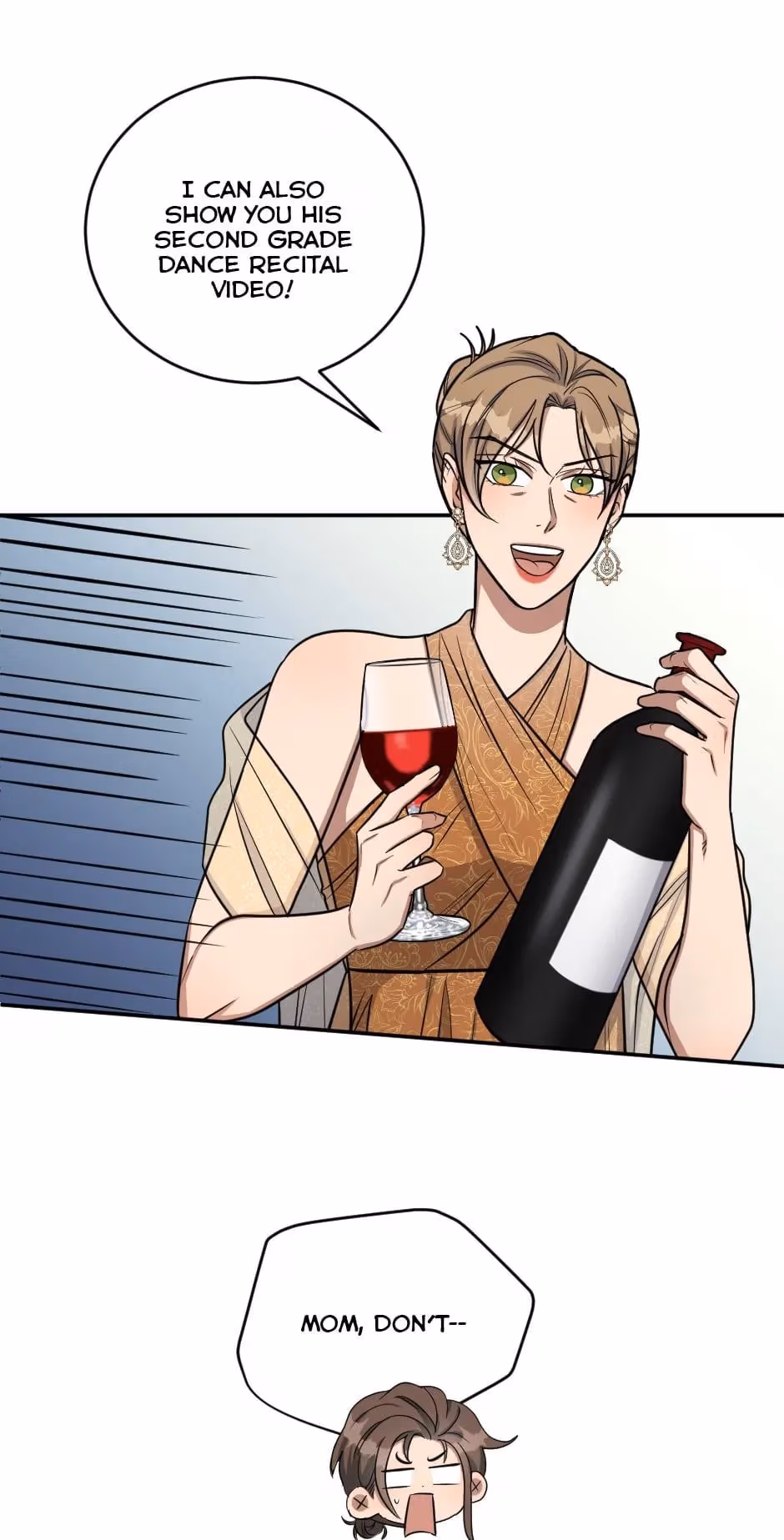 Read Peach and Her Papas chapter 86 image 49 on Lezhin