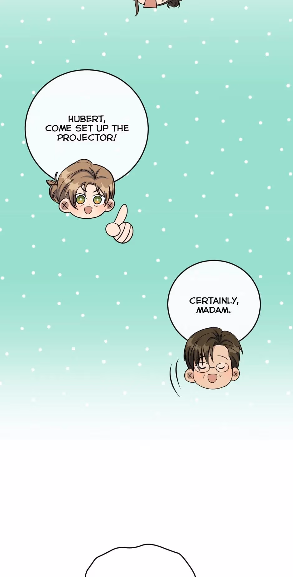 Read Peach and Her Papas chapter 86 image 51 on Lezhin