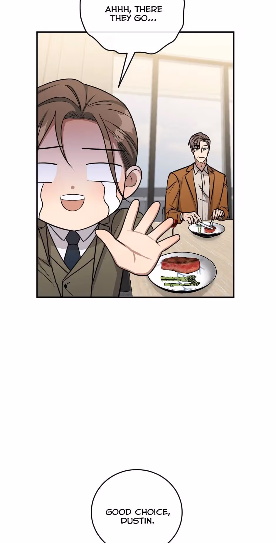 Read Peach and Her Papas chapter 86 image 52 on Lezhin