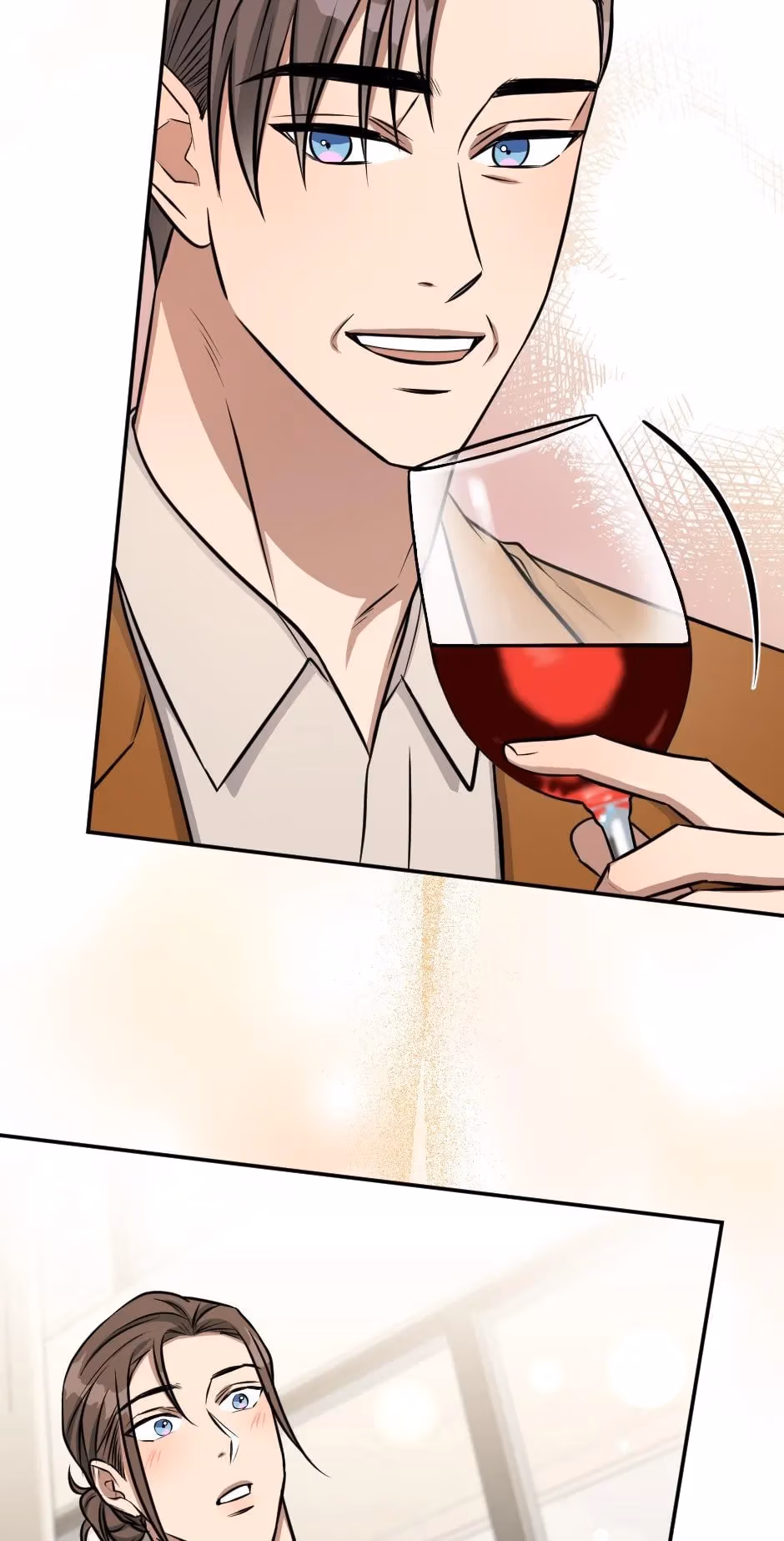Read Peach and Her Papas chapter 86 image 54 on Lezhin