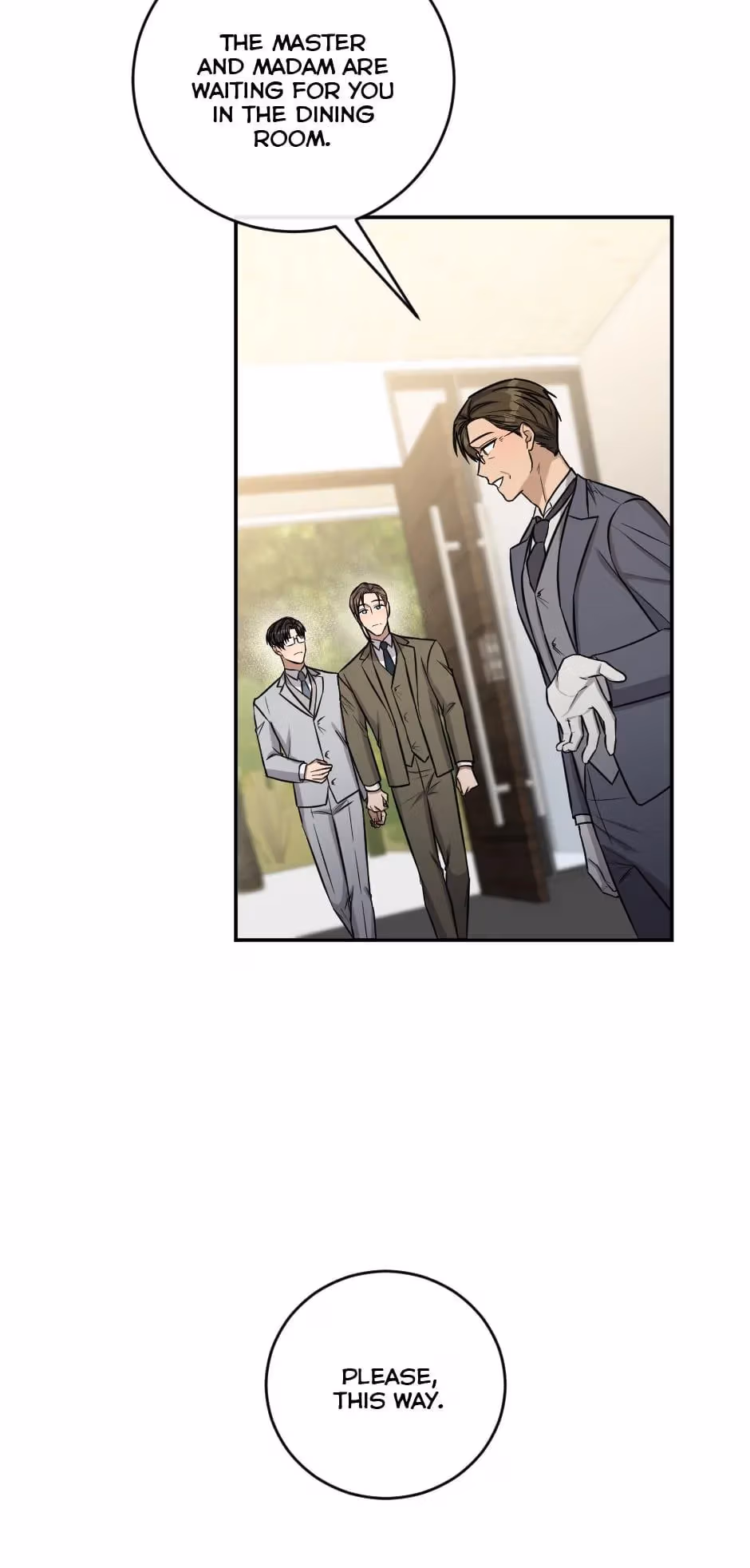 Read Peach and Her Papas chapter 86 image 7 on Lezhin