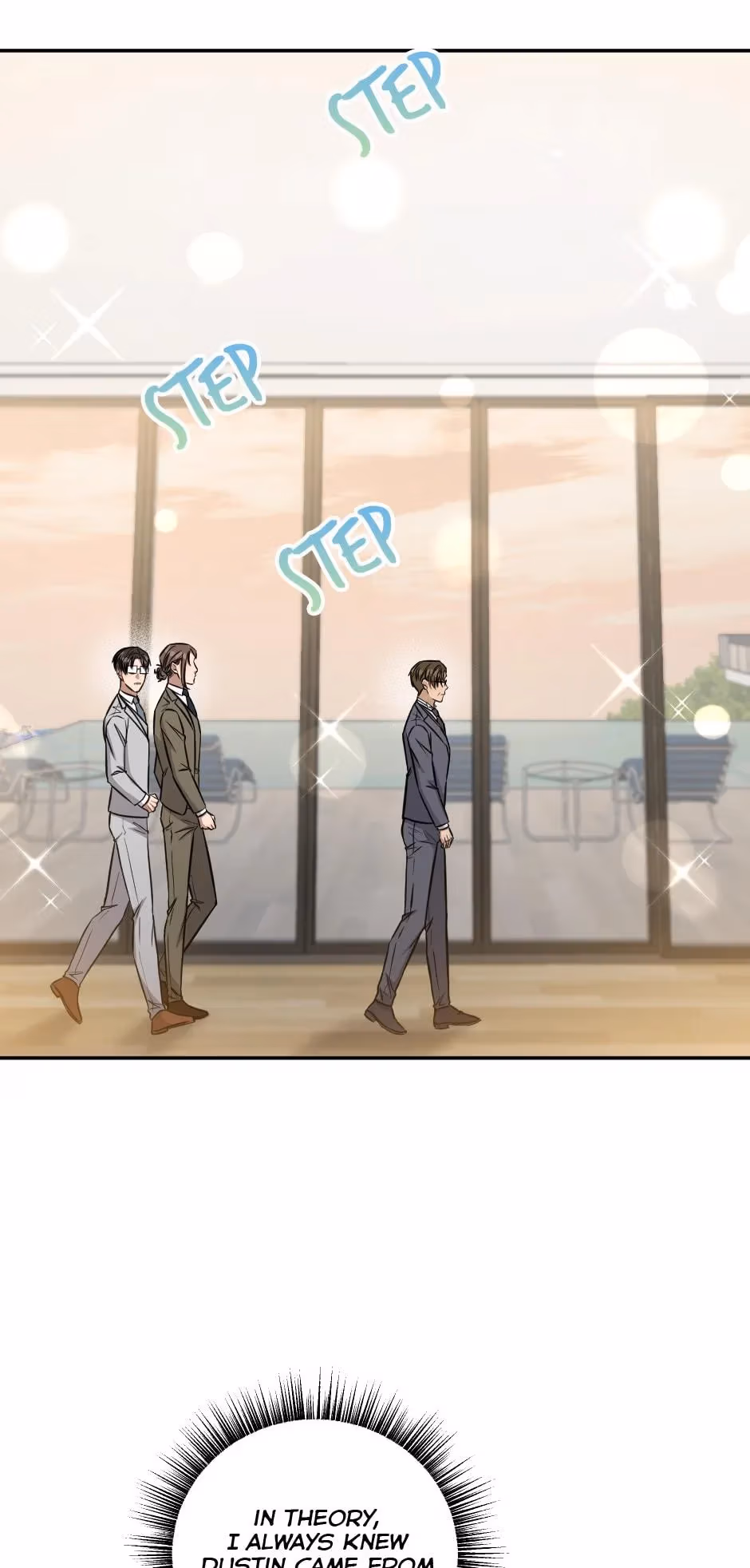 Read Peach and Her Papas chapter 86 image 8 on Lezhin