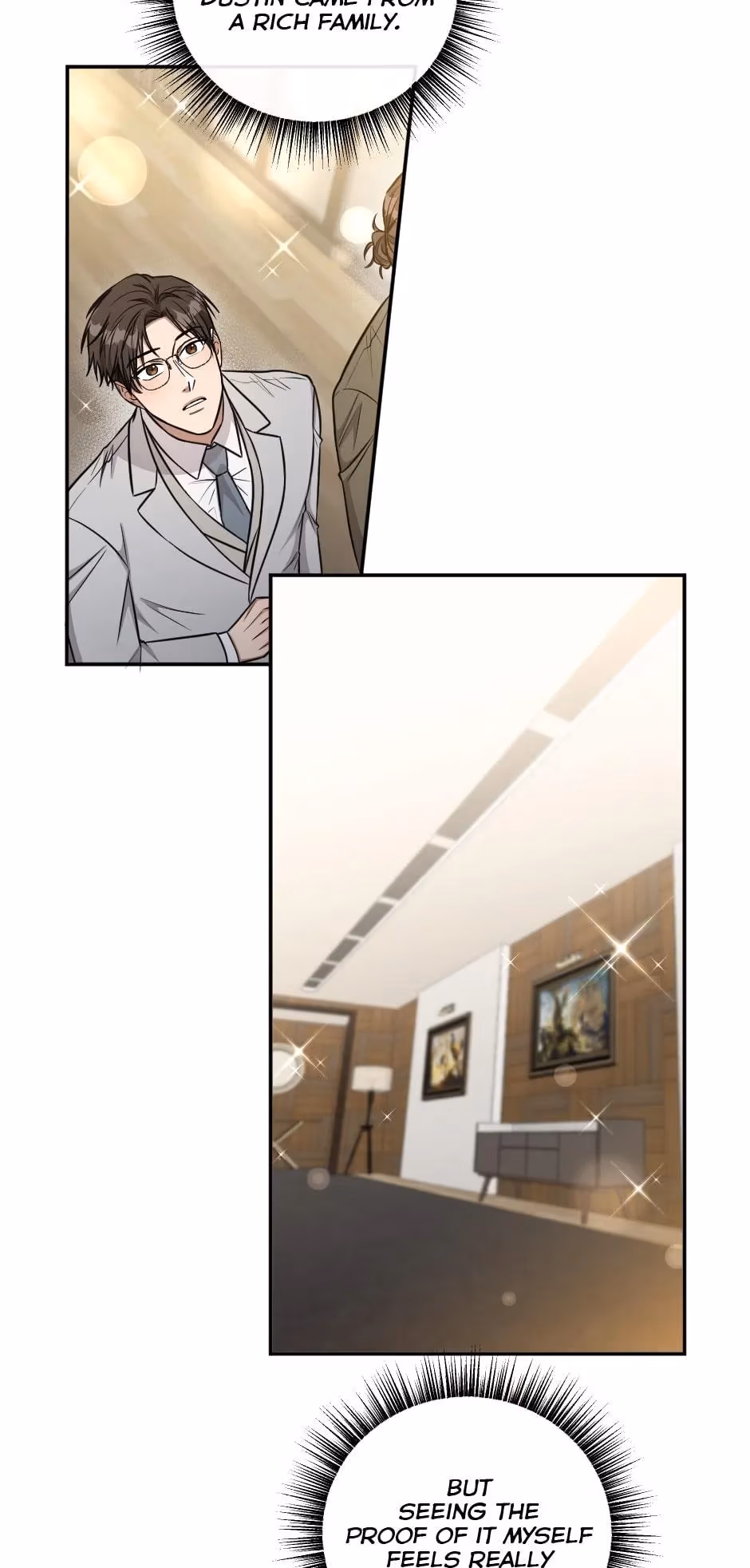 Read Peach and Her Papas chapter 86 image 9 on Lezhin