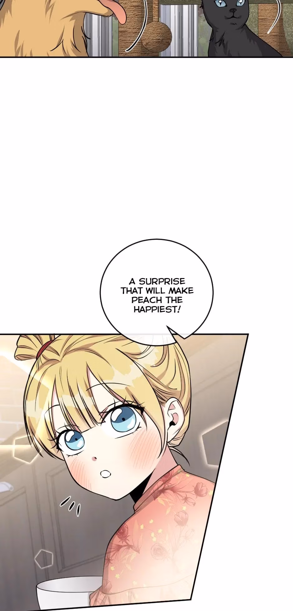 Read Peach and Her Papas chapter 87 image 16 on Lezhin