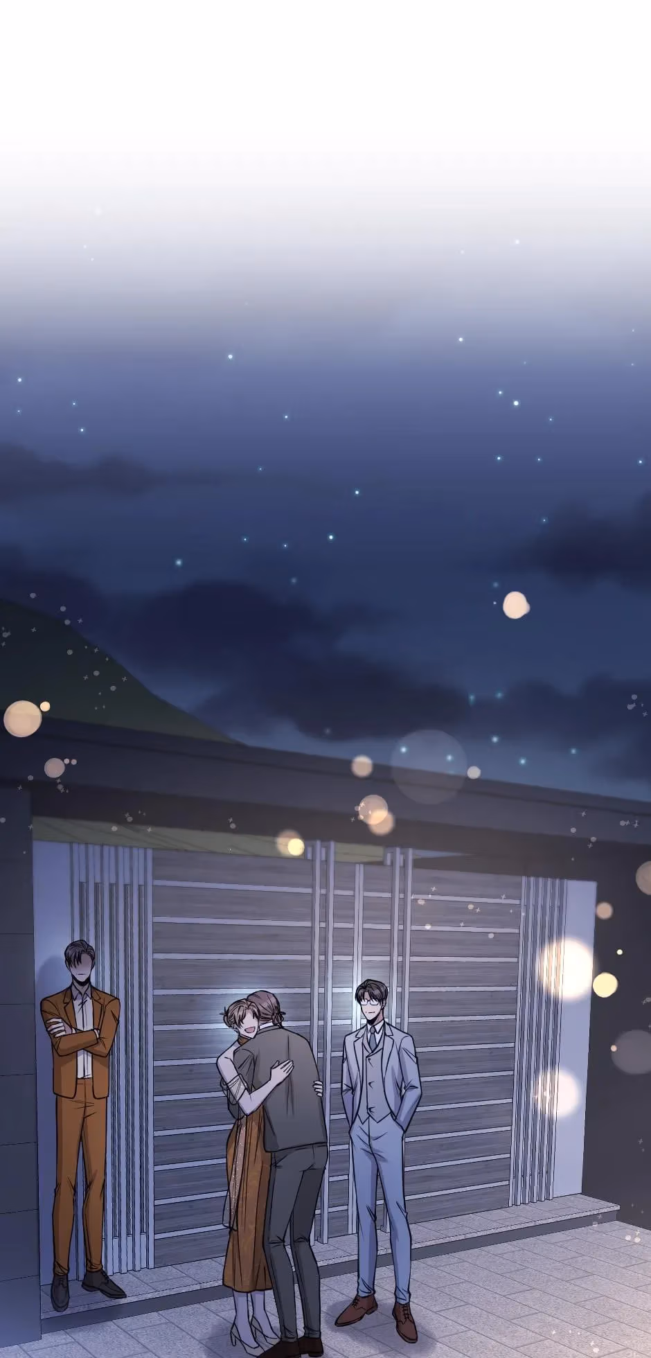 Read Peach and Her Papas chapter 87 image 18 on Lezhin