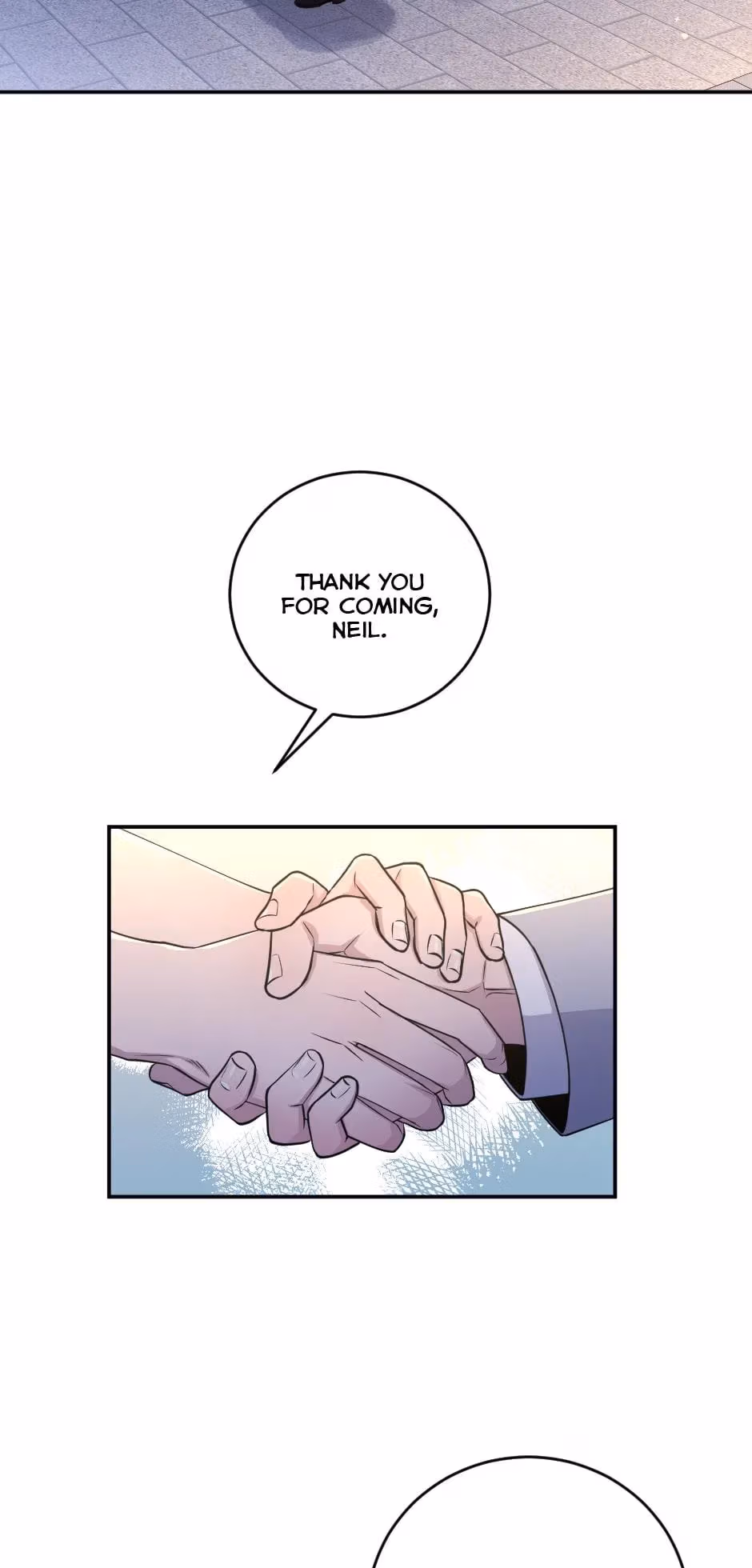 Read Peach and Her Papas chapter 87 image 19 on Lezhin