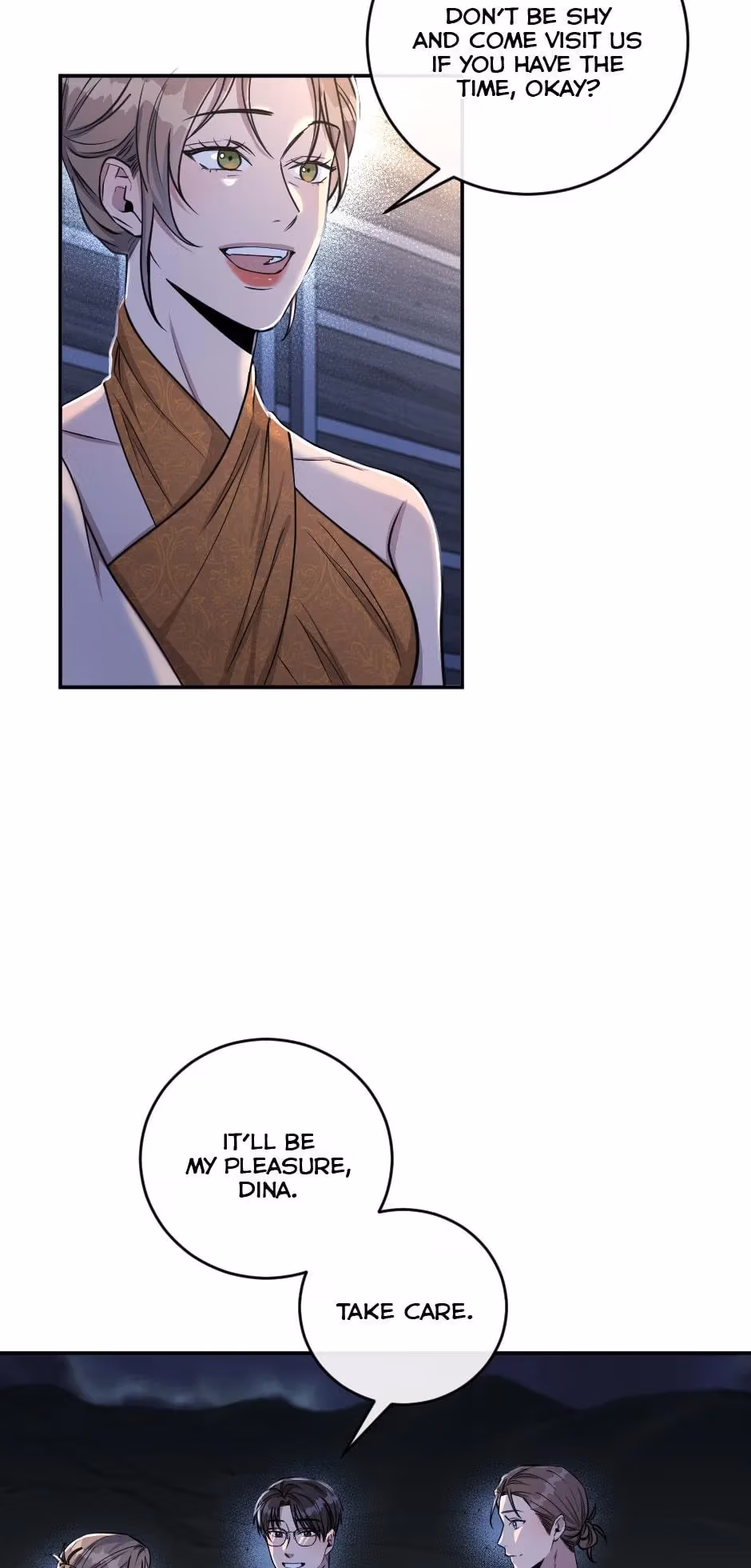 Read Peach and Her Papas chapter 87 image 20 on Lezhin