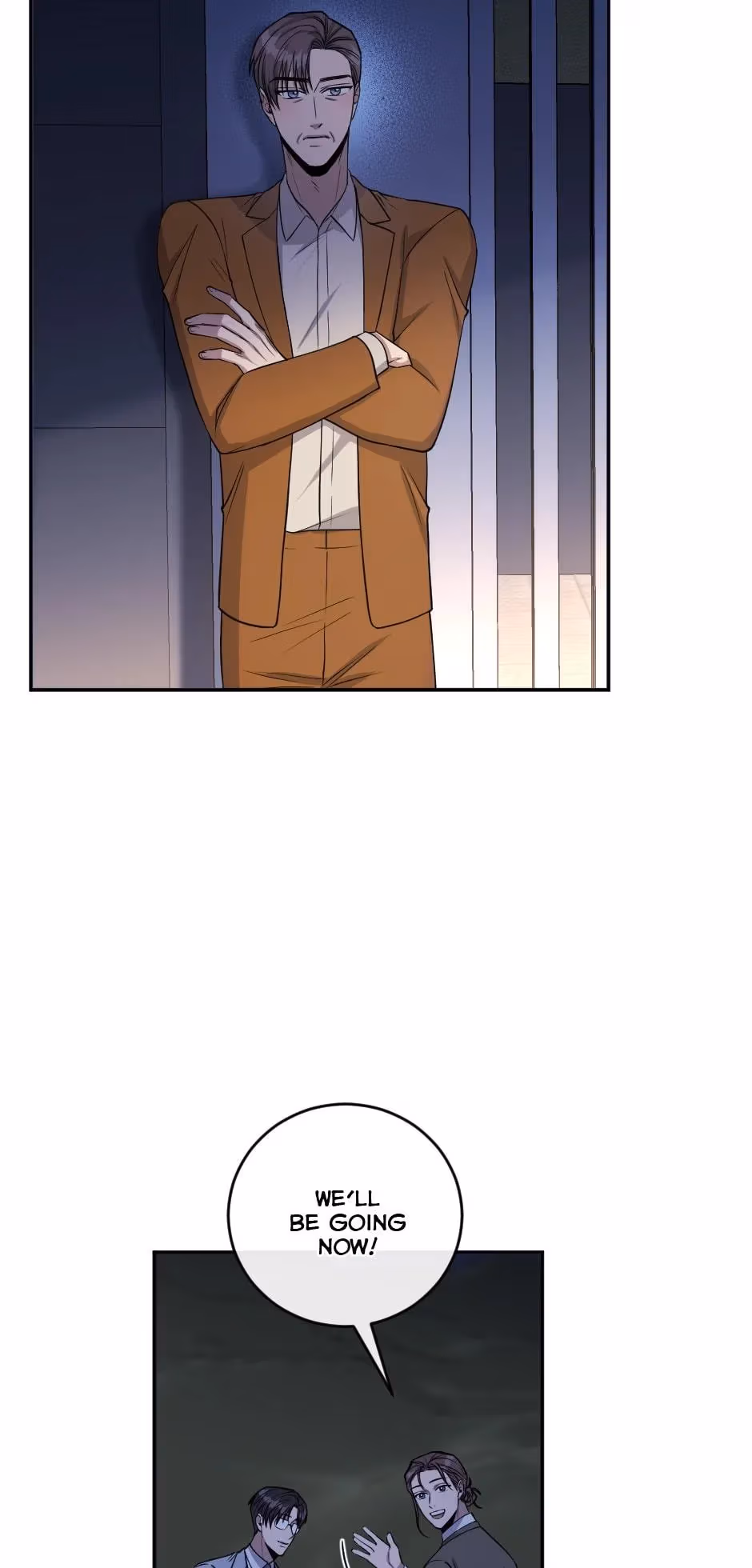 Read Peach and Her Papas chapter 87 image 22 on Lezhin