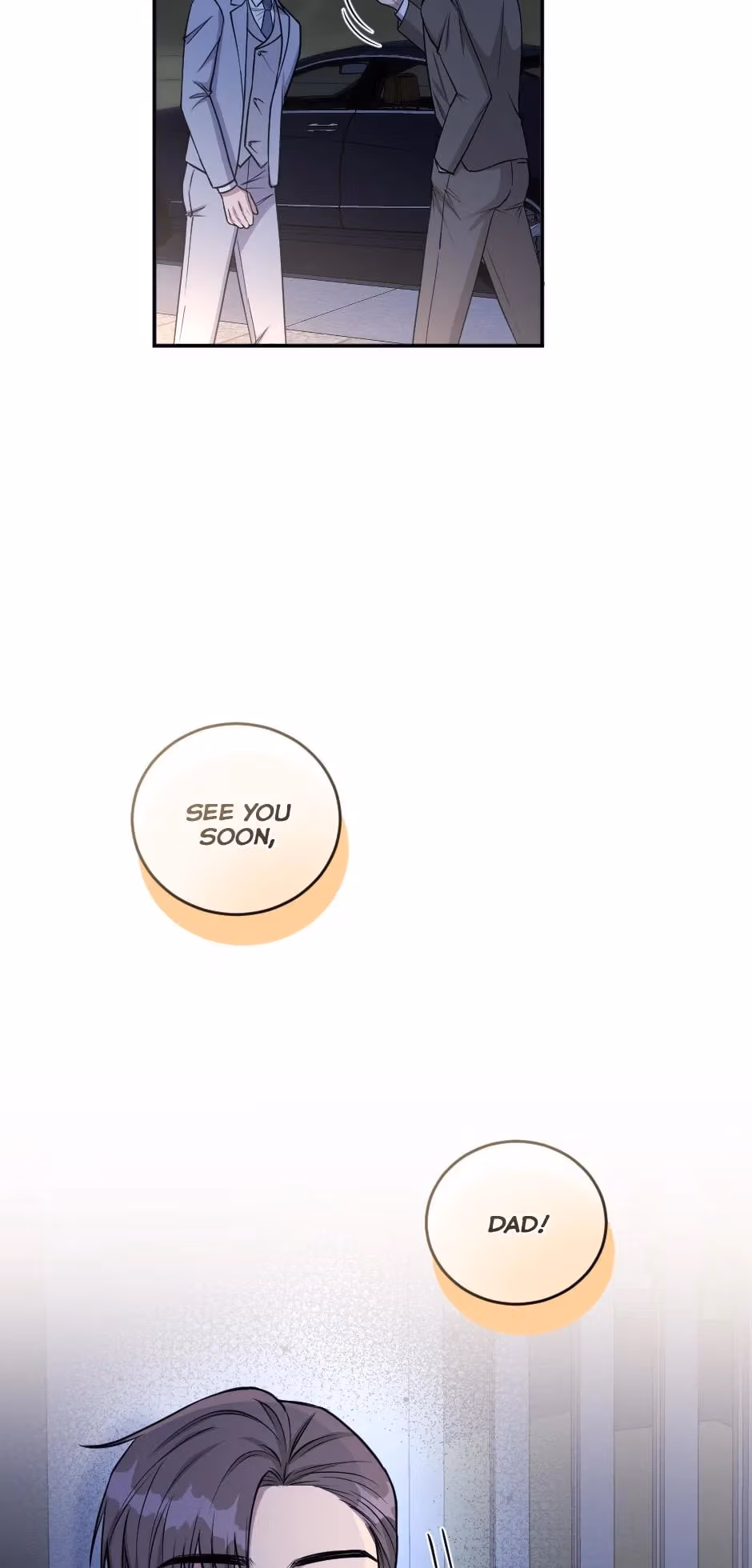 Read Peach and Her Papas chapter 87 image 23 on Lezhin