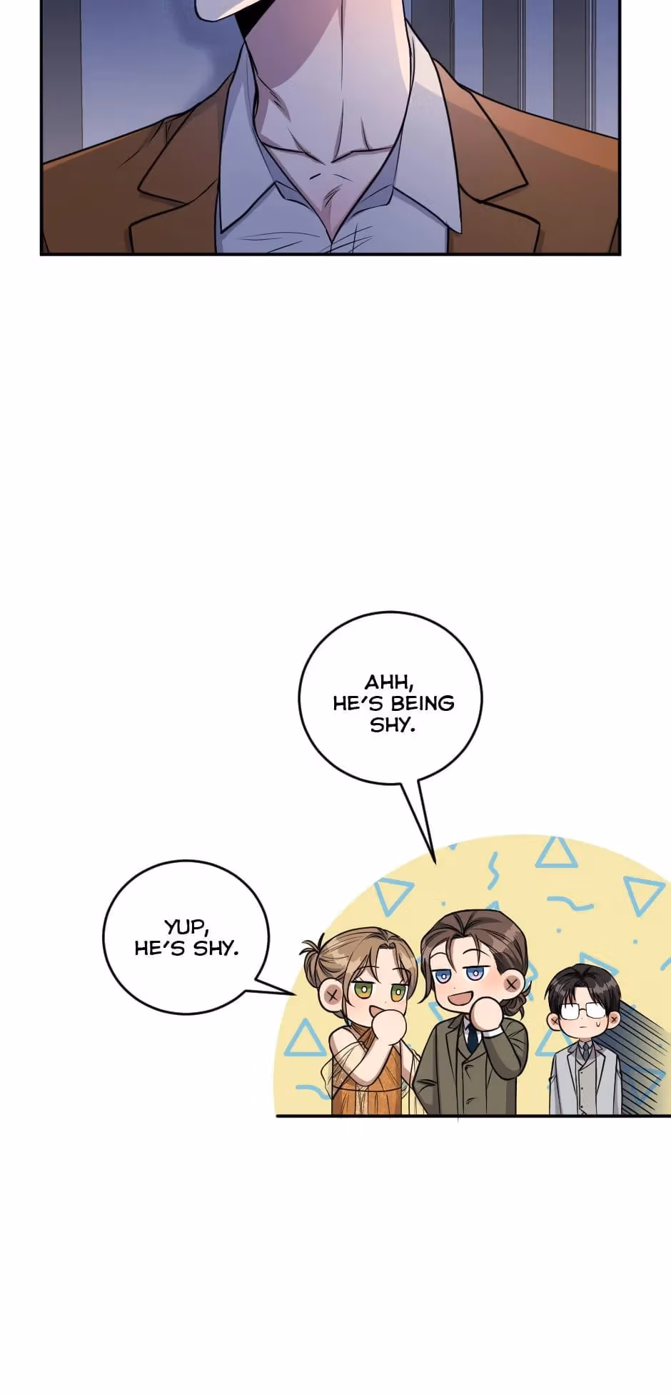 Read Peach and Her Papas chapter 87 image 25 on Lezhin