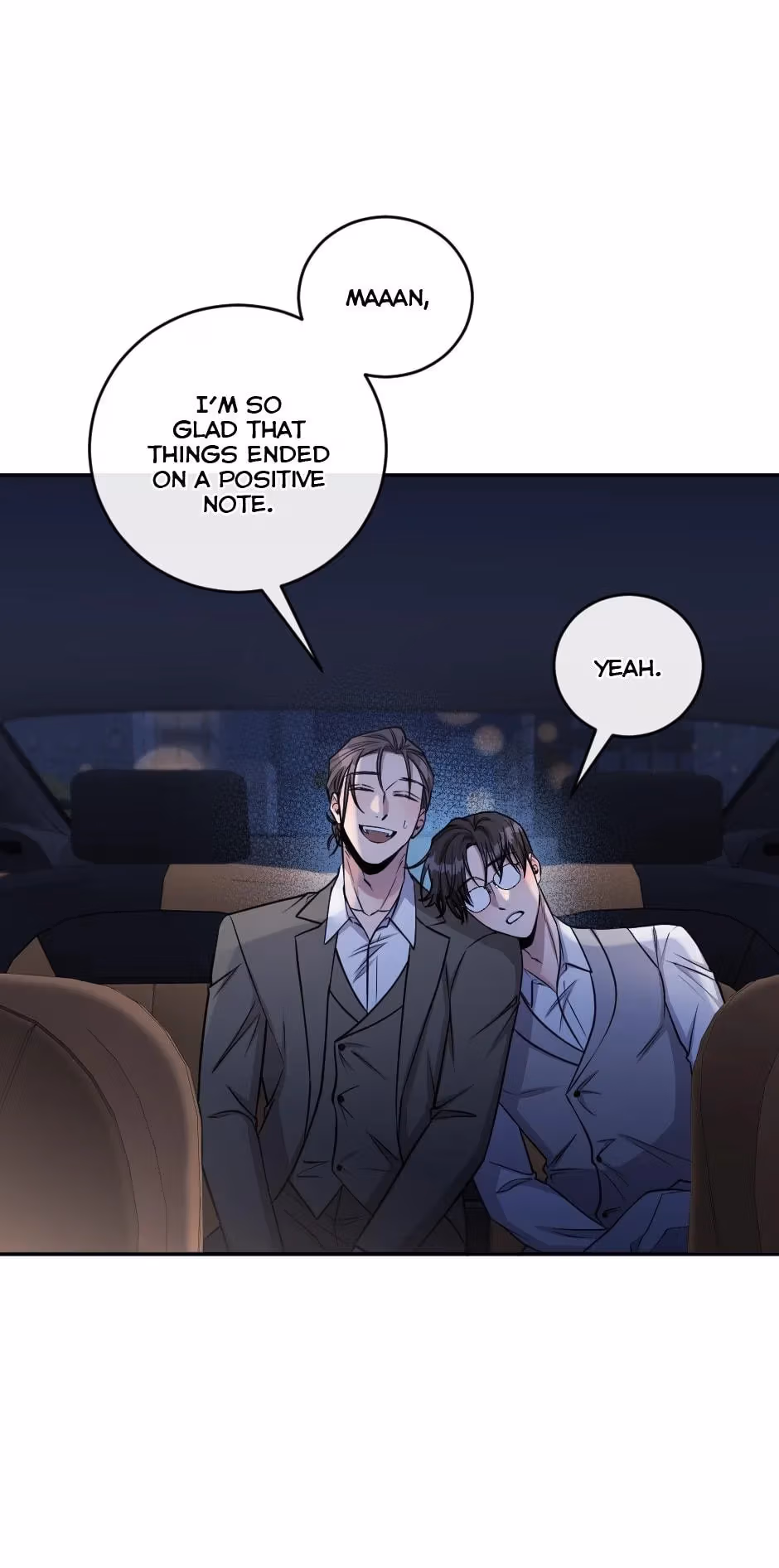 Read Peach and Her Papas chapter 87 image 28 on Lezhin