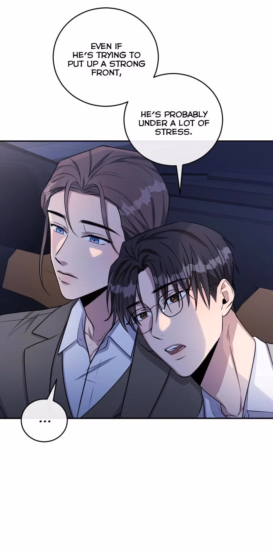 Read Peach and Her Papas chapter 87 image 31 on Lezhin