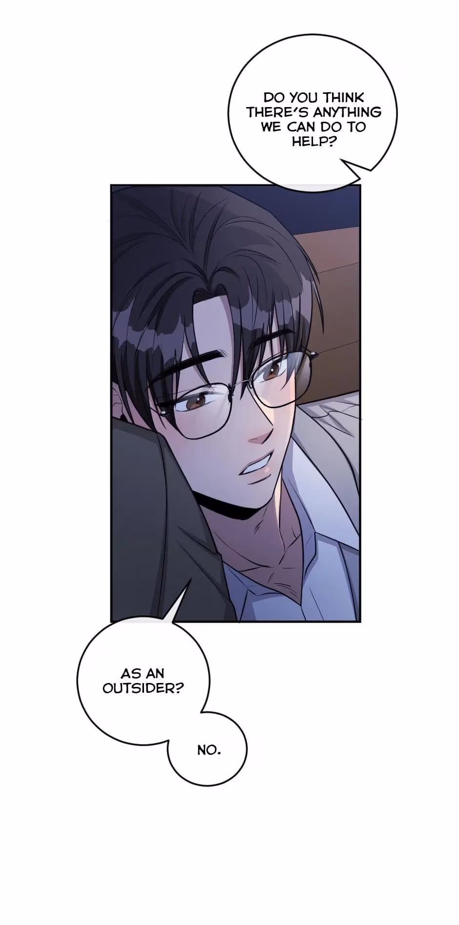 Read Peach and Her Papas chapter 87 image 32 on Lezhin