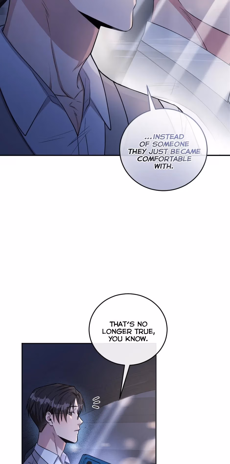 Read Peach and Her Papas chapter 87 image 36 on Lezhin
