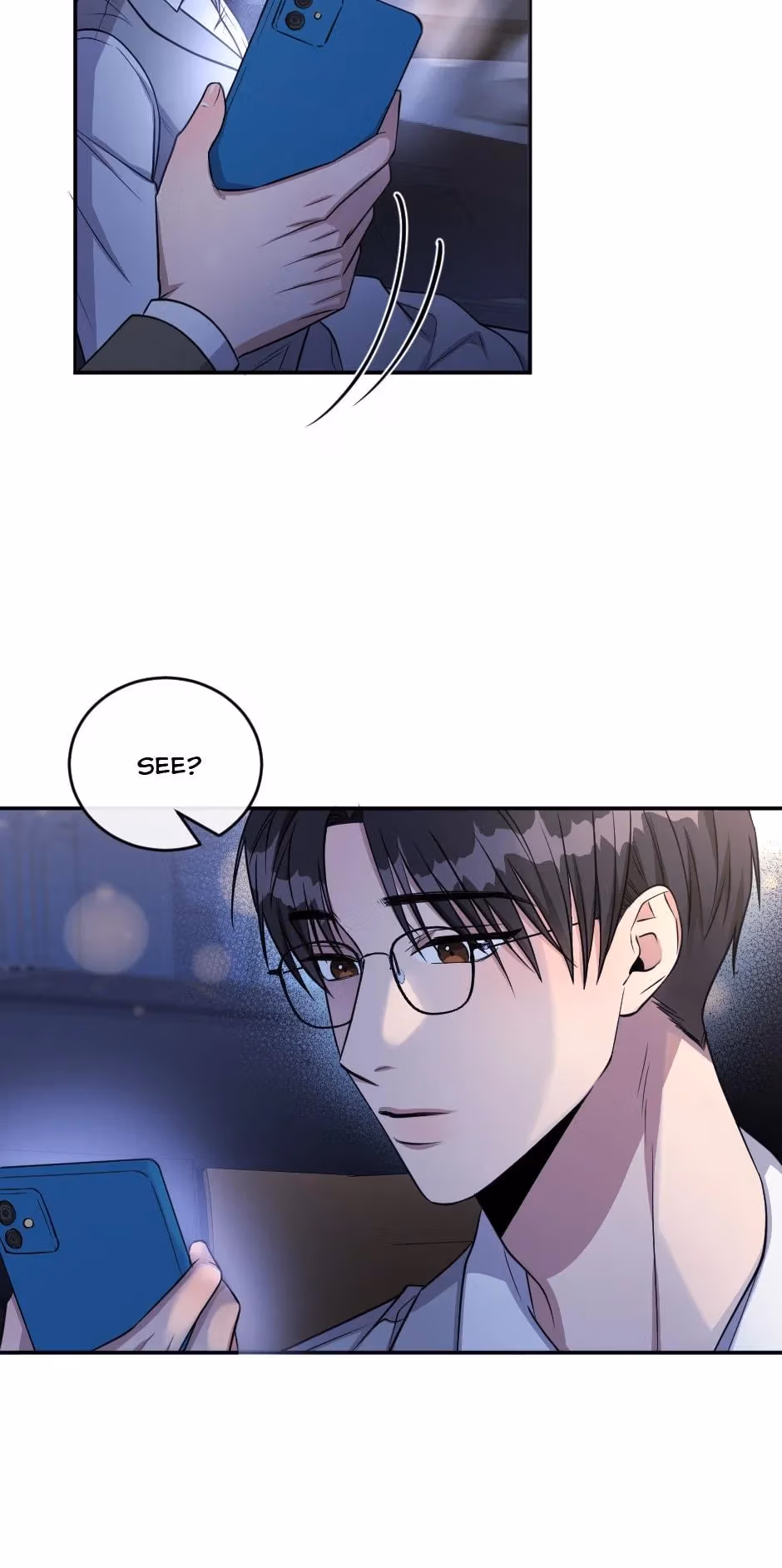 Read Peach and Her Papas chapter 87 image 37 on Lezhin