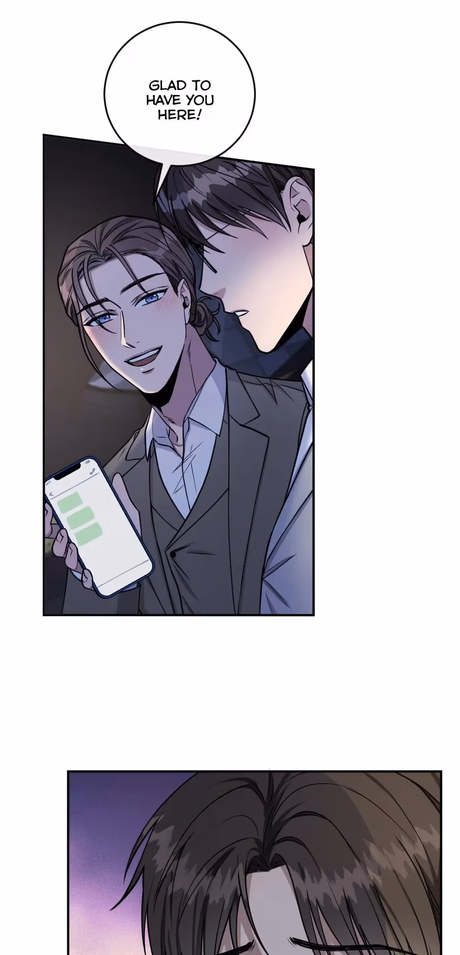 Read Peach and Her Papas chapter 87 image 41 on Lezhin