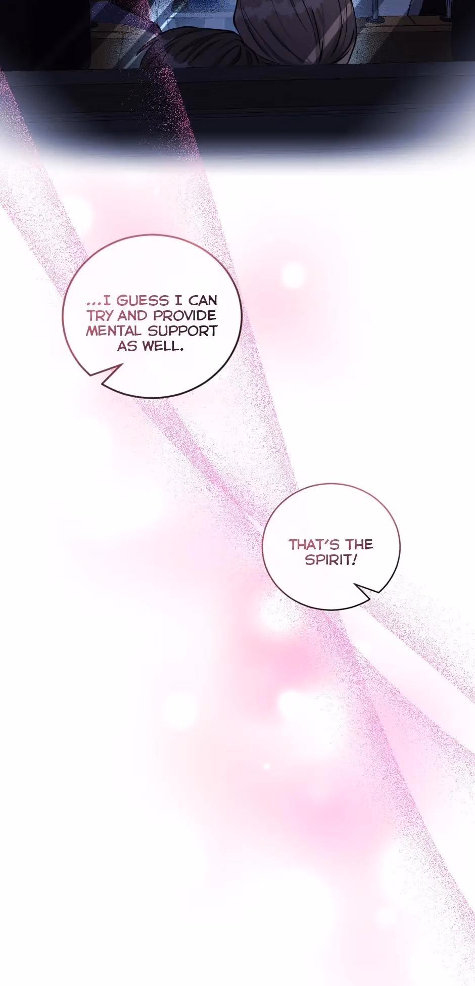 Read Peach and Her Papas chapter 87 image 43 on Lezhin