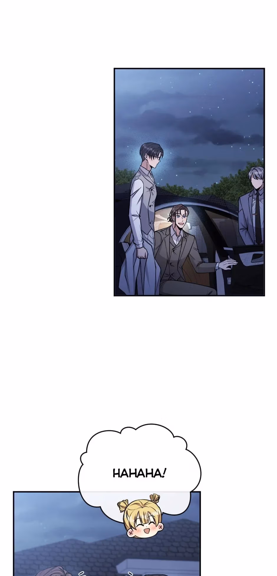 Read Peach and Her Papas chapter 87 image 45 on Lezhin