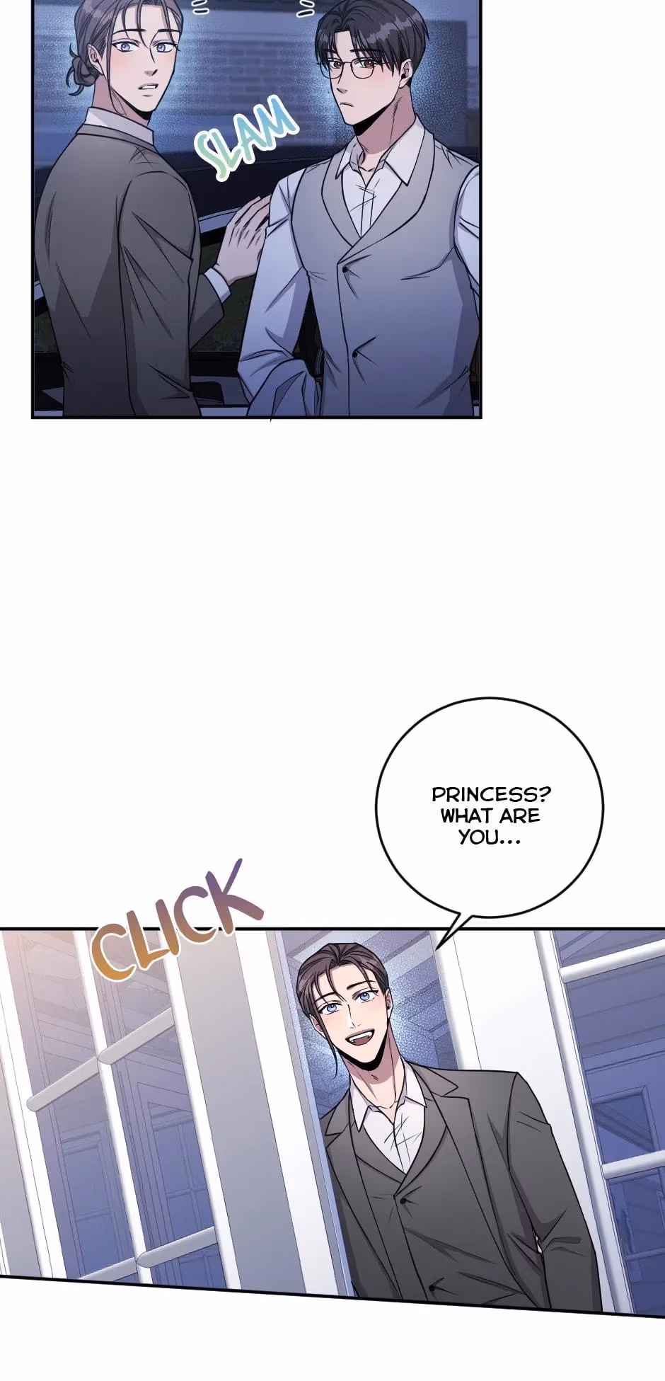Read Peach and Her Papas chapter 87 image 46 on Lezhin