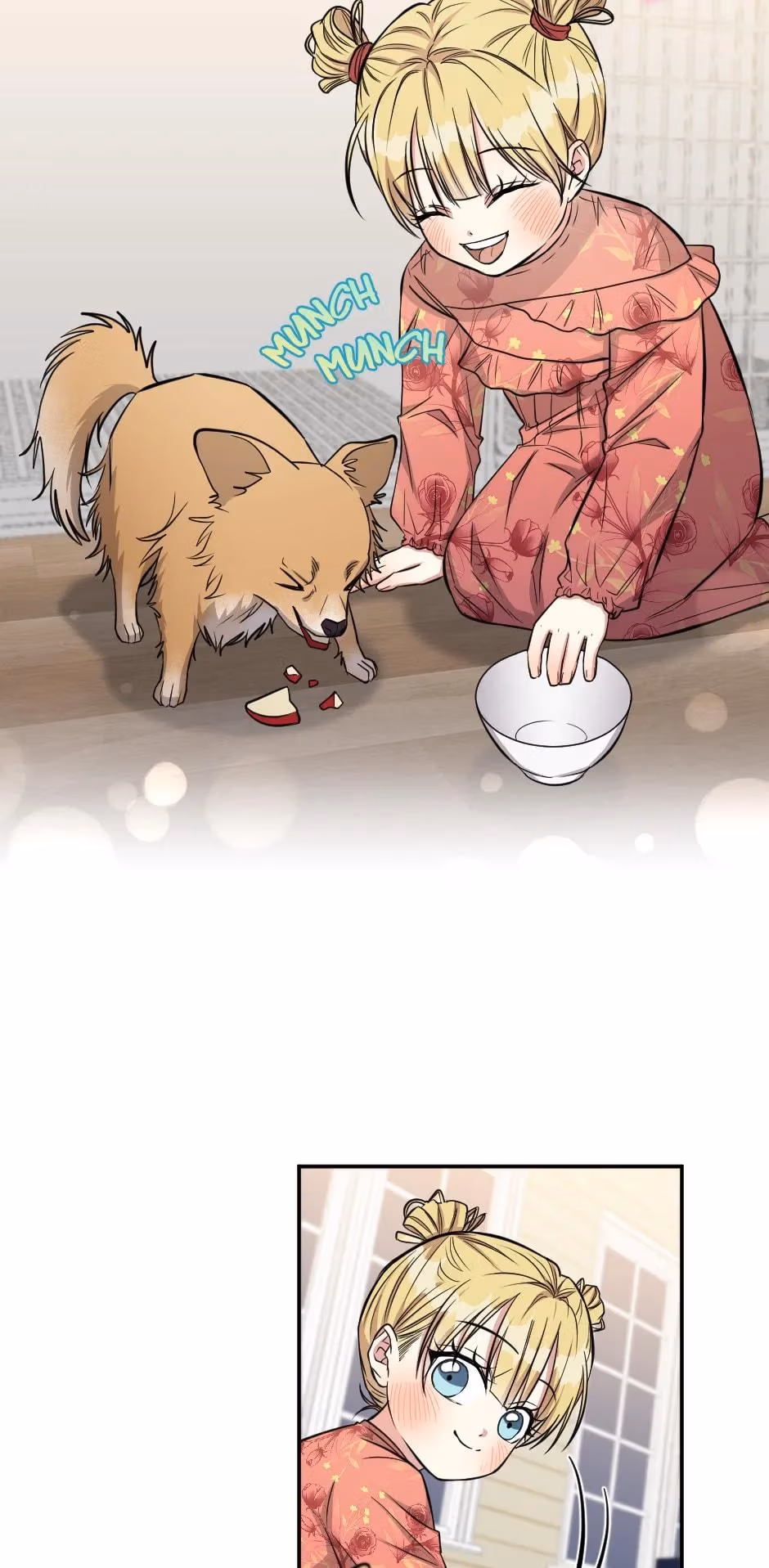Read Peach and Her Papas chapter 87 image 5 on Lezhin