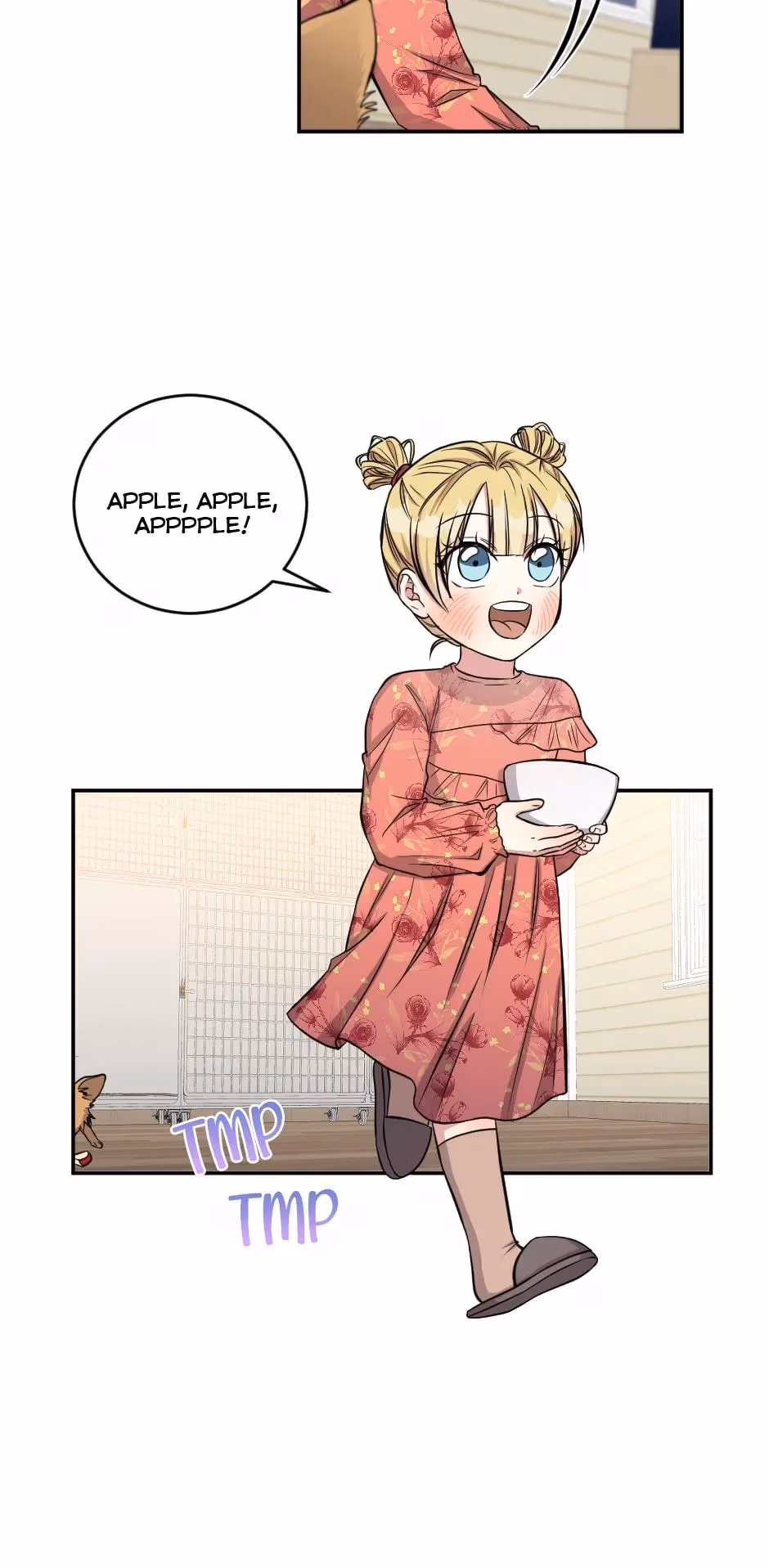 Read Peach and Her Papas chapter 87 image 6 on Lezhin