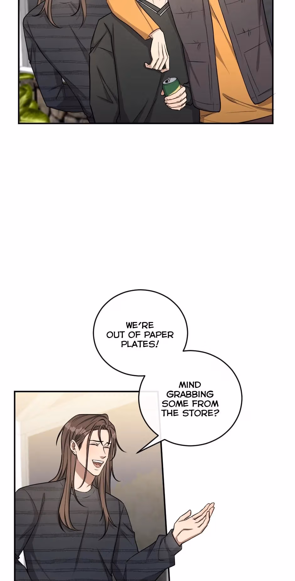 Read Peach and Her Papas chapter 88 image 12 on Lezhin