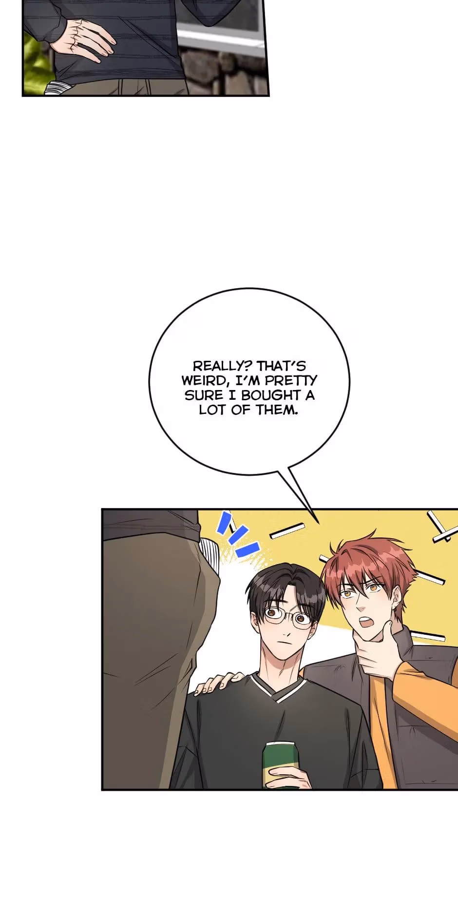 Read Peach and Her Papas chapter 88 image 13 on Lezhin