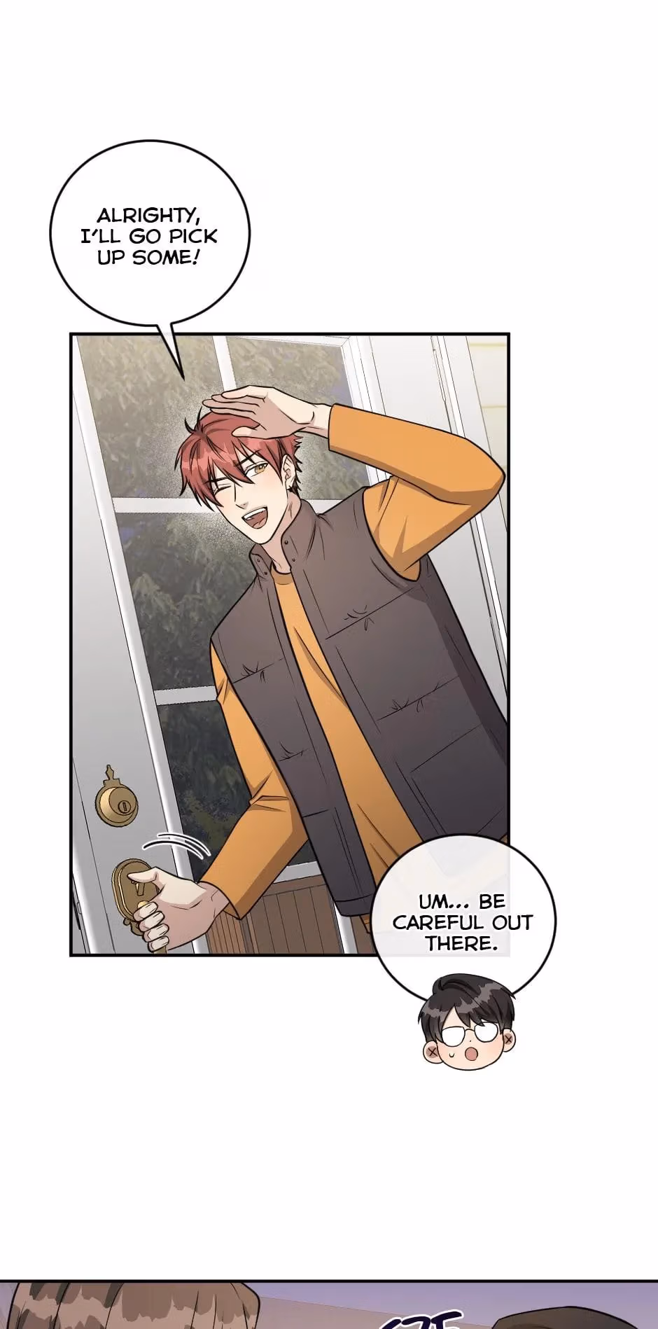 Read Peach and Her Papas chapter 88 image 14 on Lezhin