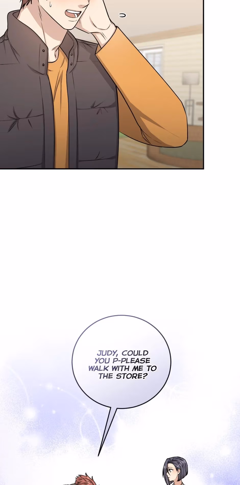 Read Peach and Her Papas chapter 88 image 17 on Lezhin