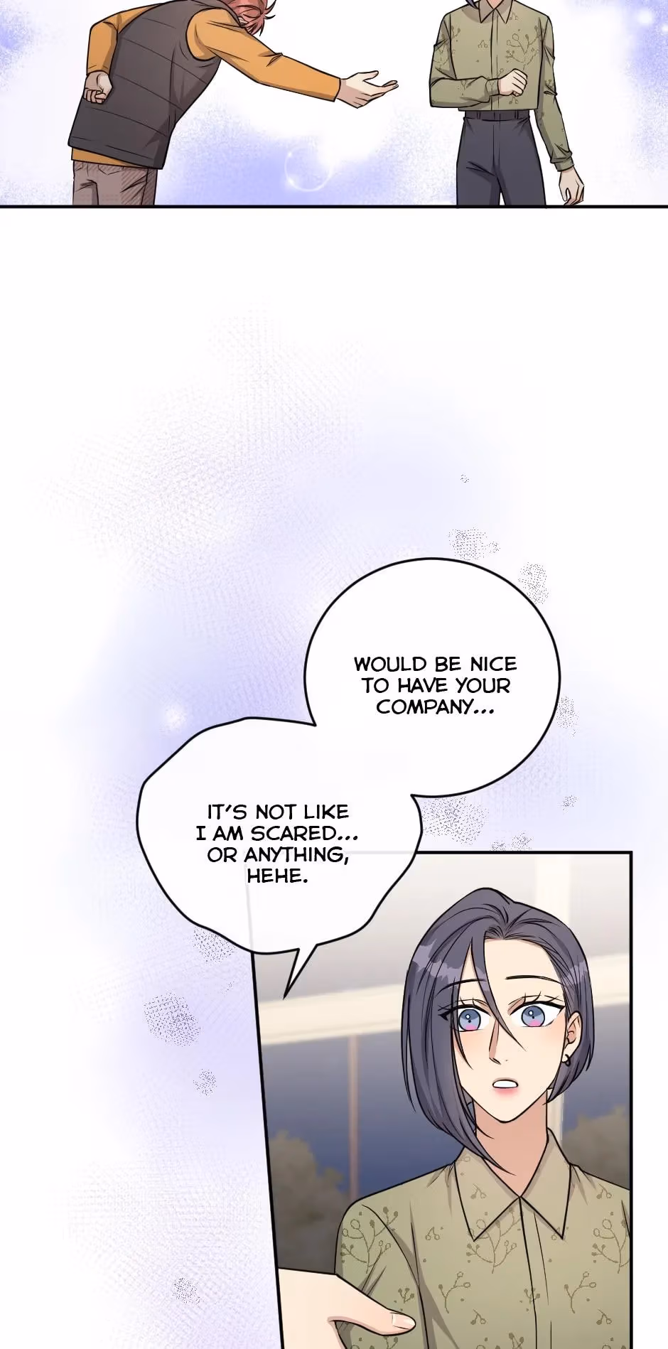 Read Peach and Her Papas chapter 88 image 18 on Lezhin