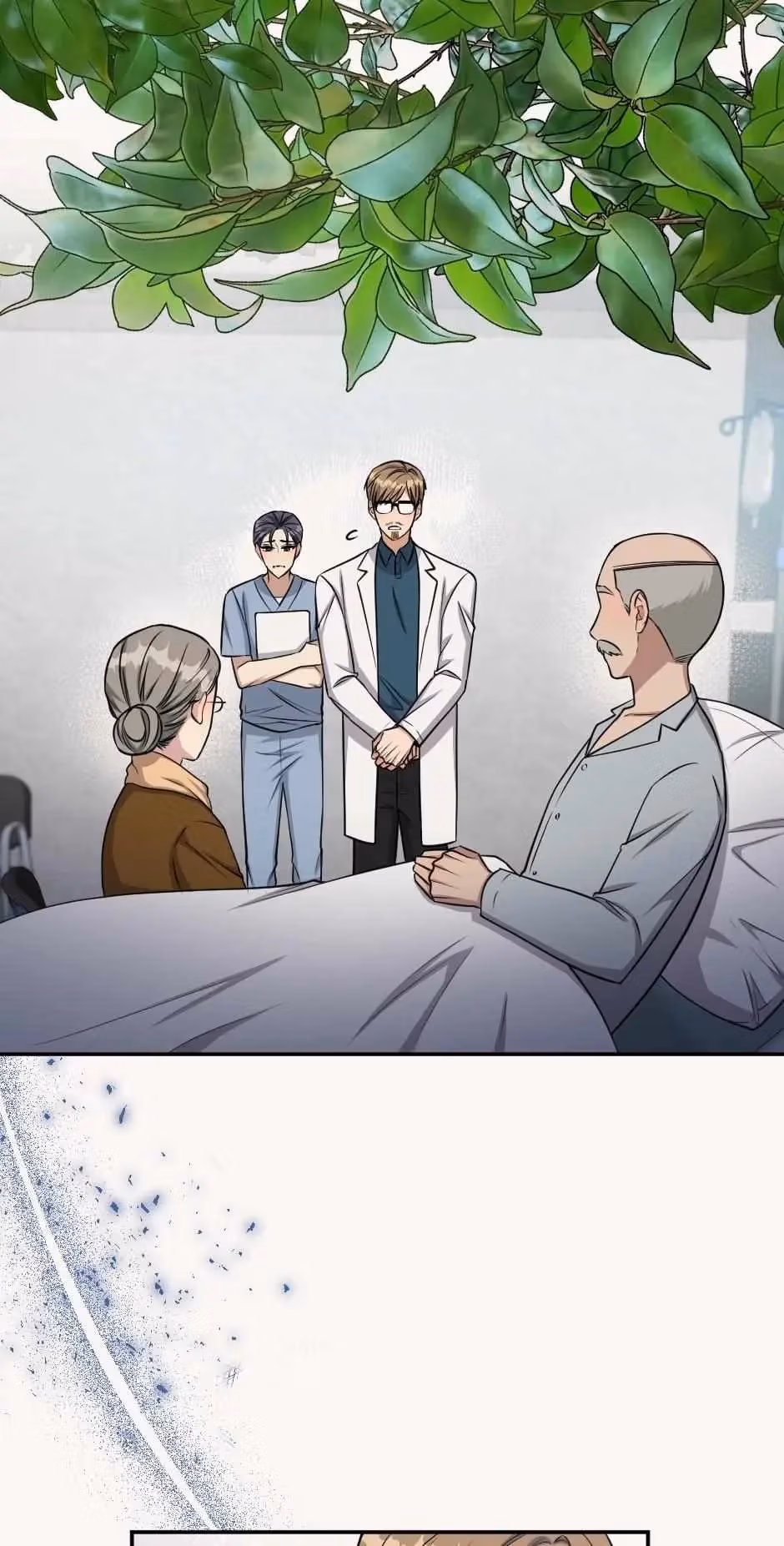 Read Peach and Her Papas chapter 88 image 2 on Lezhin