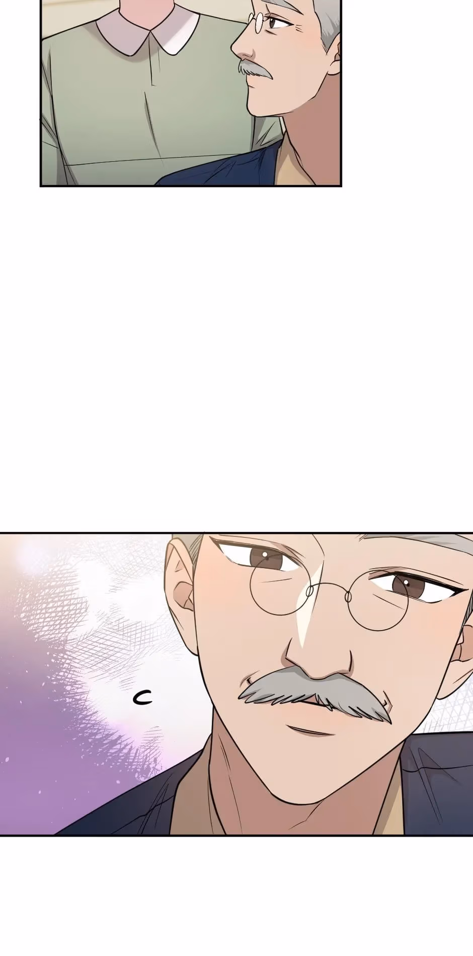 Read Peach and Her Papas chapter 88 image 24 on Lezhin