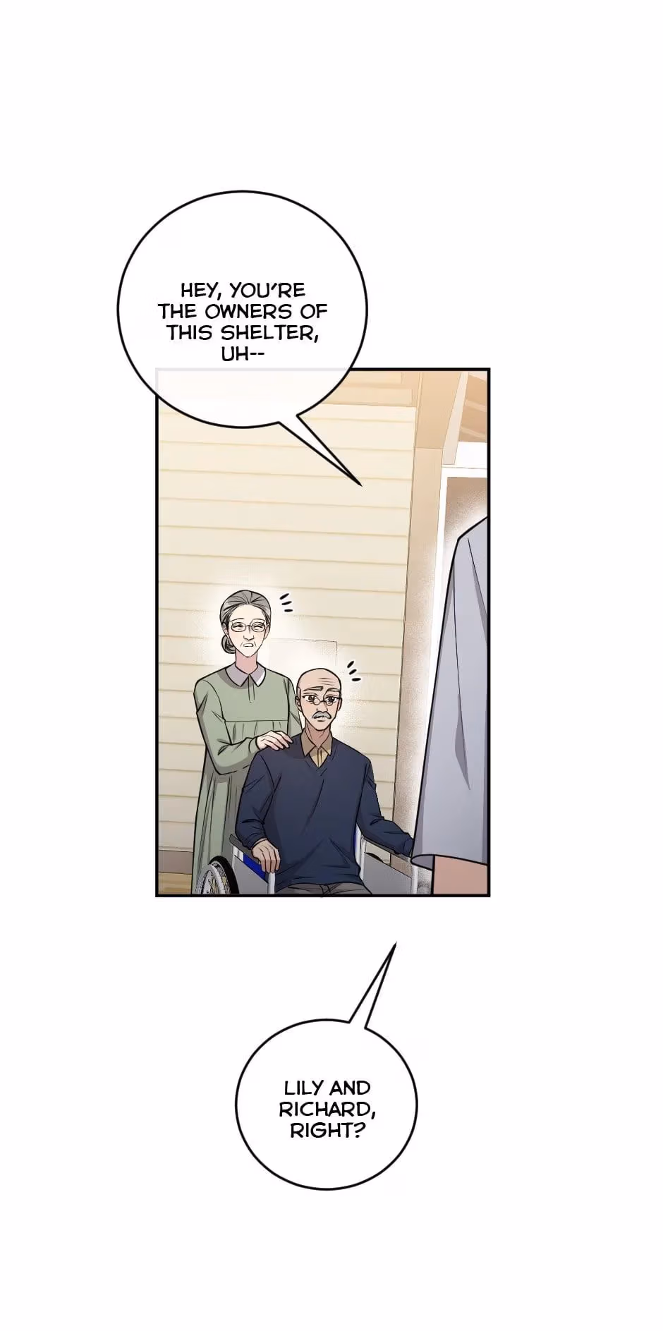 Read Peach and Her Papas chapter 88 image 25 on Lezhin