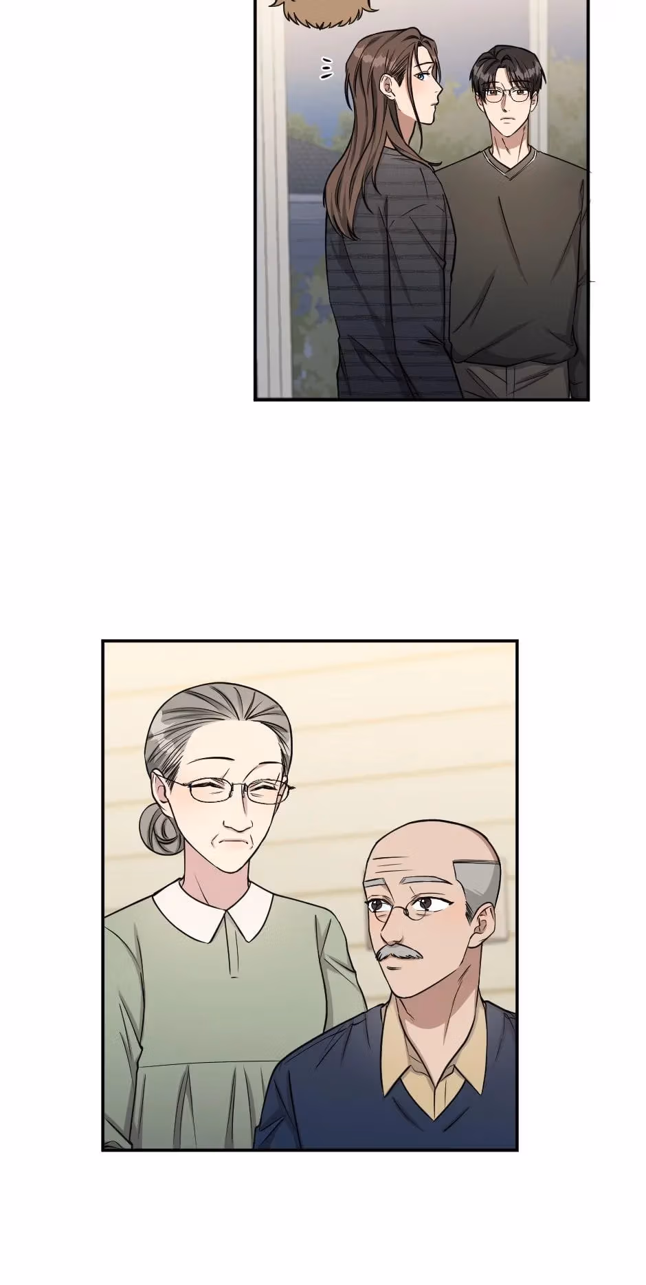Read Peach and Her Papas chapter 88 image 29 on Lezhin