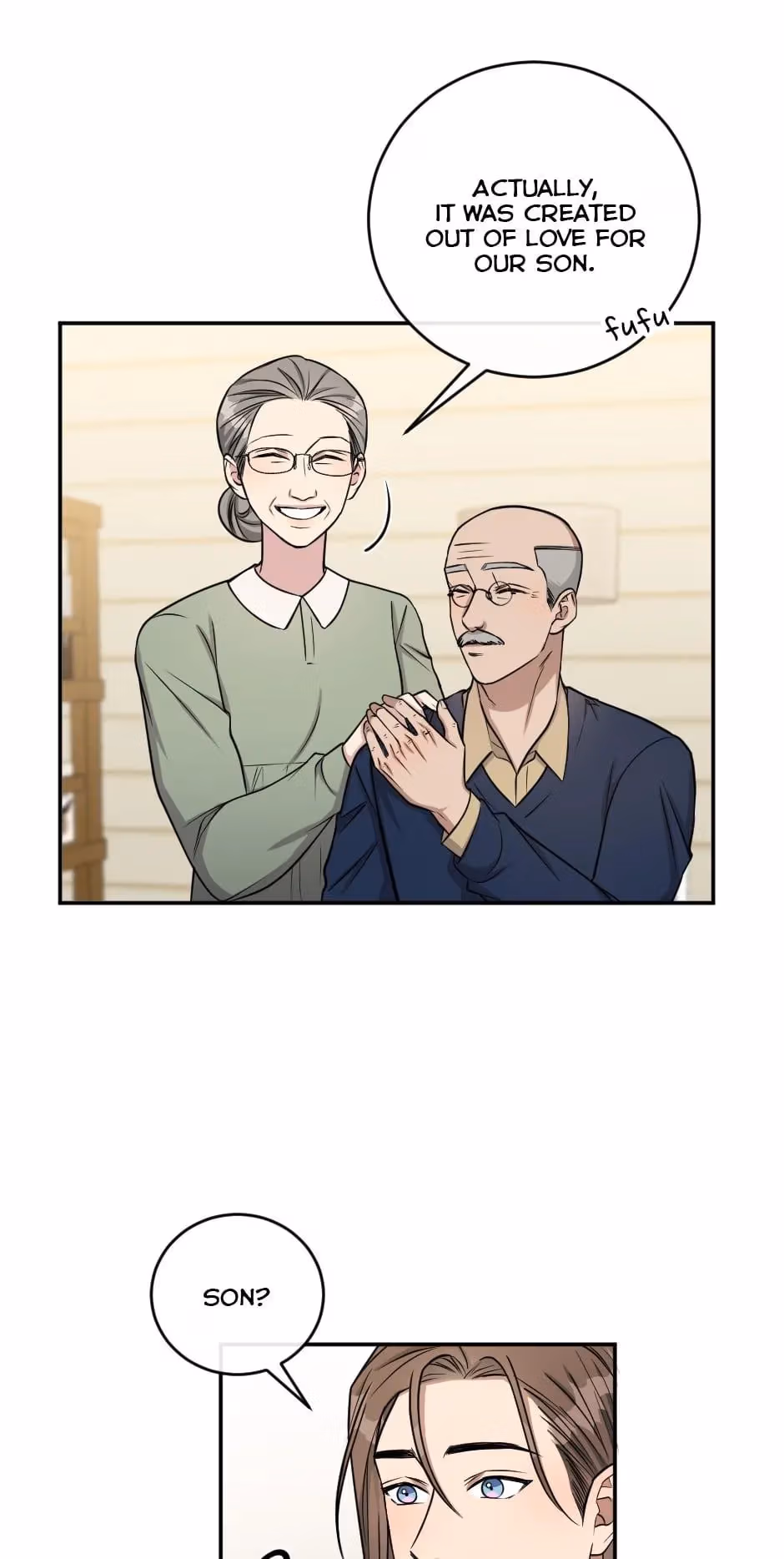 Read Peach and Her Papas chapter 88 image 30 on Lezhin