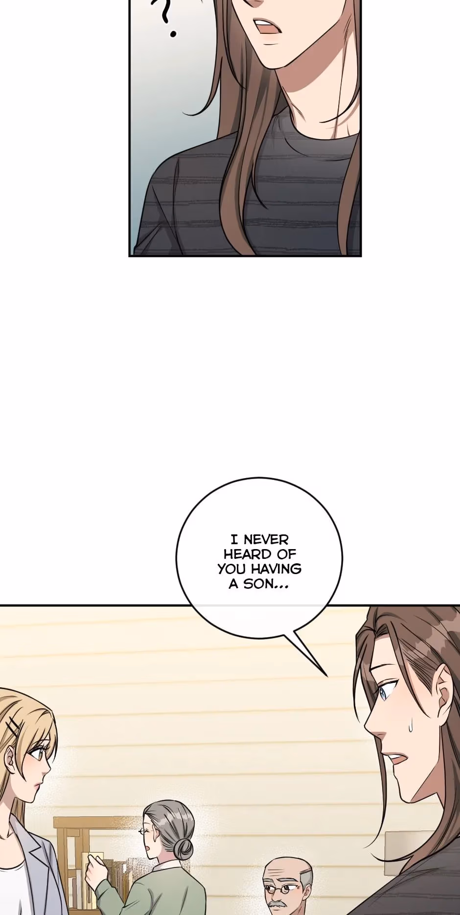 Read Peach and Her Papas chapter 88 image 31 on Lezhin