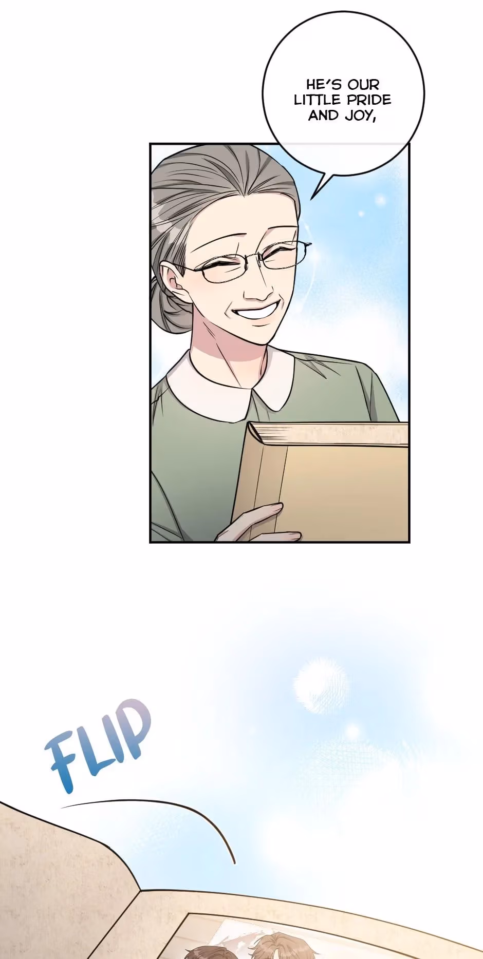 Read Peach and Her Papas chapter 88 image 33 on Lezhin