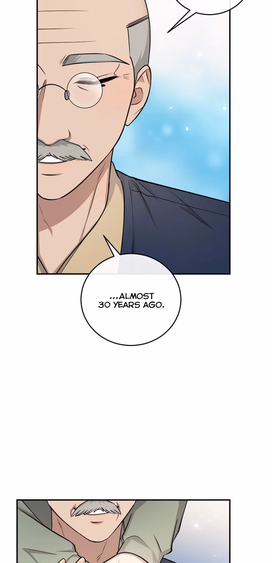 Read Peach and Her Papas chapter 88 image 42 on Lezhin