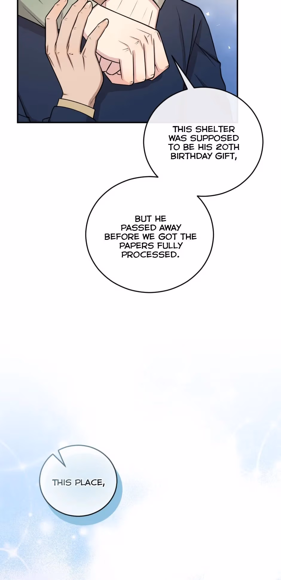 Read Peach and Her Papas chapter 88 image 43 on Lezhin