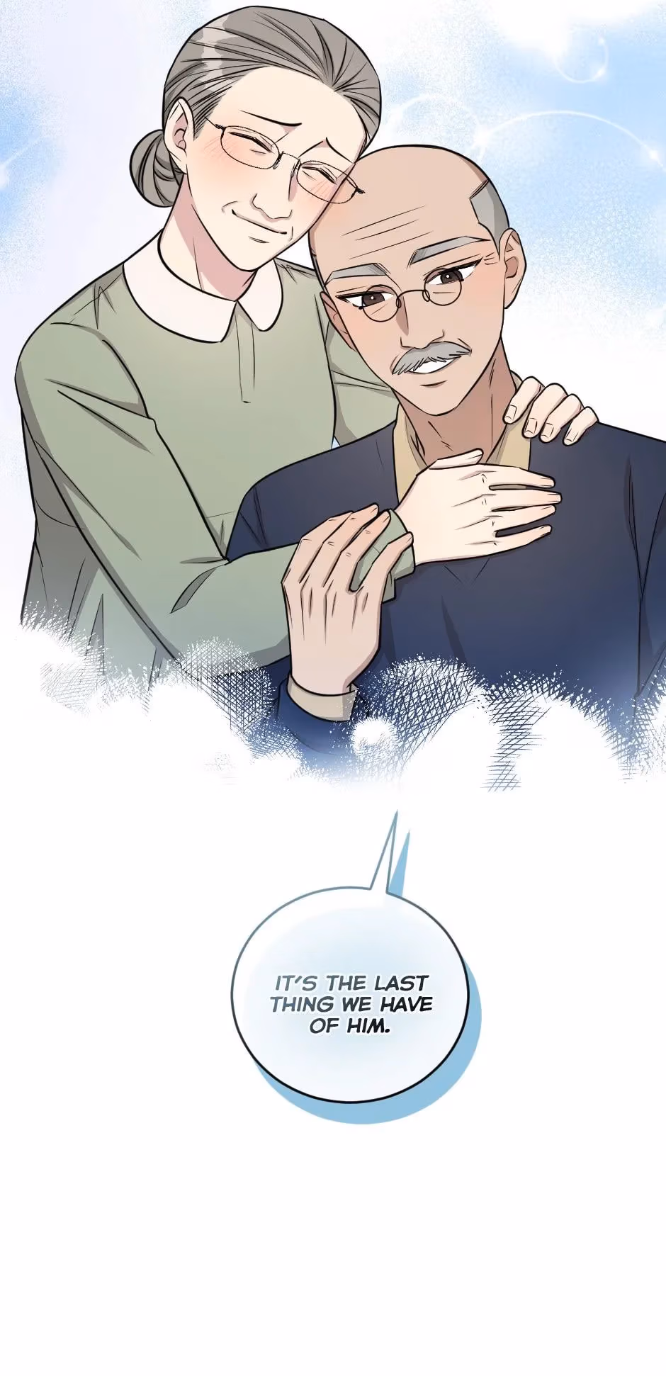 Read Peach and Her Papas chapter 88 image 44 on Lezhin