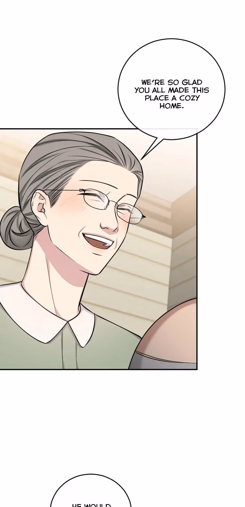 Read Peach and Her Papas chapter 88 image 45 on Lezhin