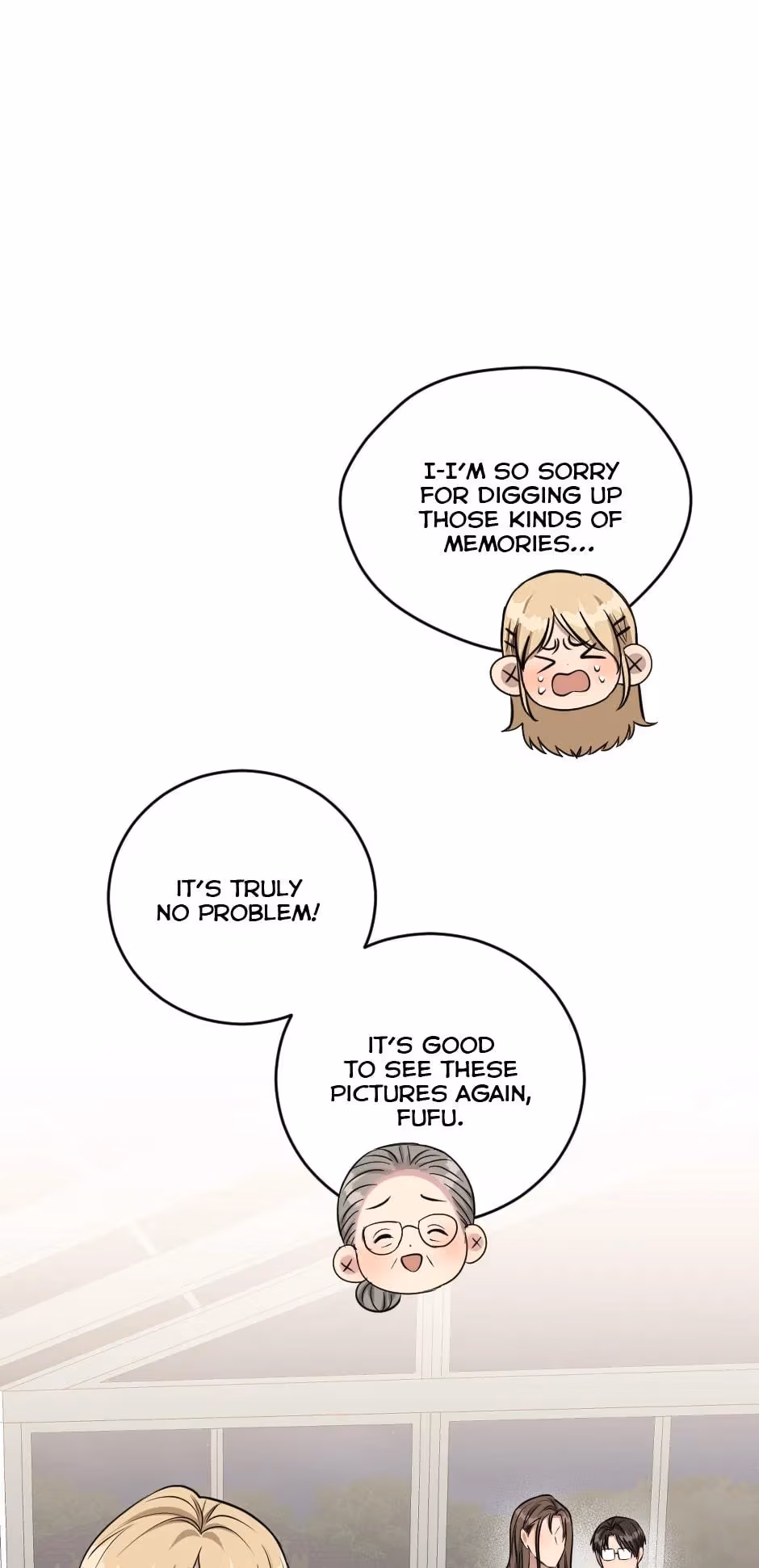 Read Peach and Her Papas chapter 88 image 48 on Lezhin