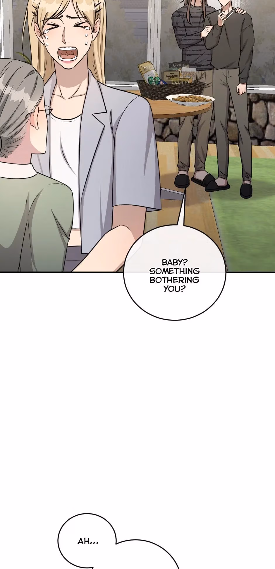 Read Peach and Her Papas chapter 88 image 49 on Lezhin